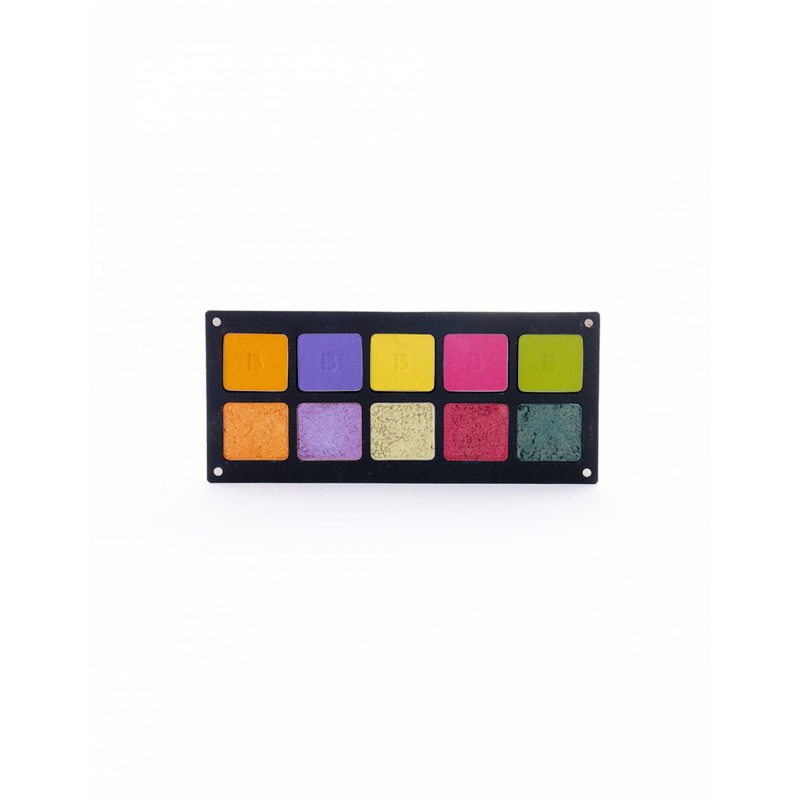 Paleta de sombras Bianca Makeup Rainbow