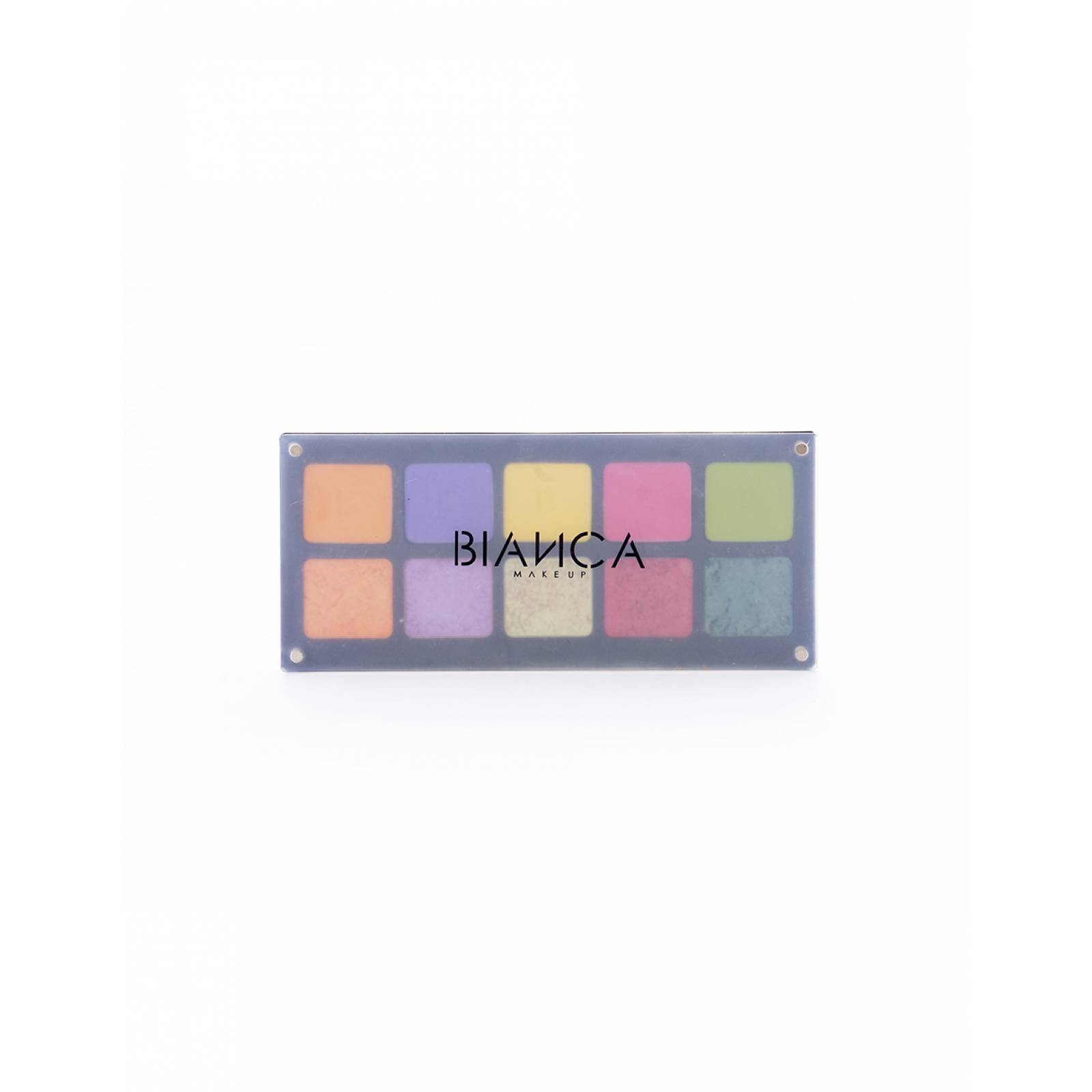 Paleta de sombras Bianca Makeup Rainbow