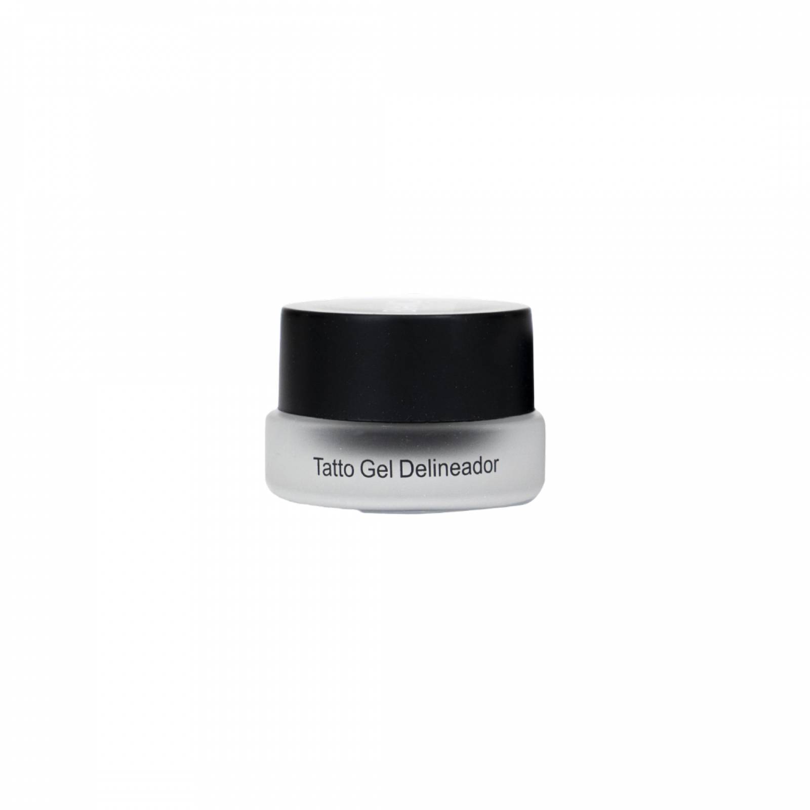 Delineador de ojos Bianca Makeup Tatto Liner Negro