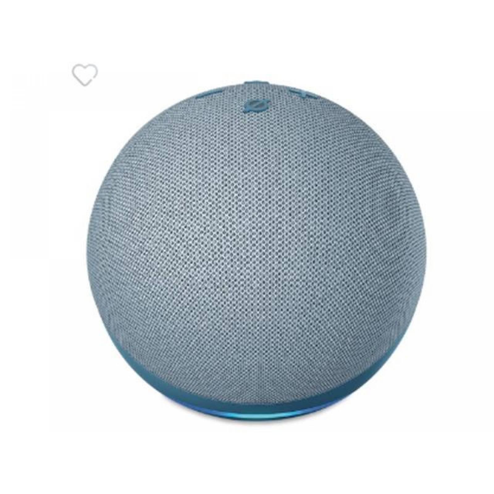 Amazon Echo Dot Alexa 4ta Generación / Azul 