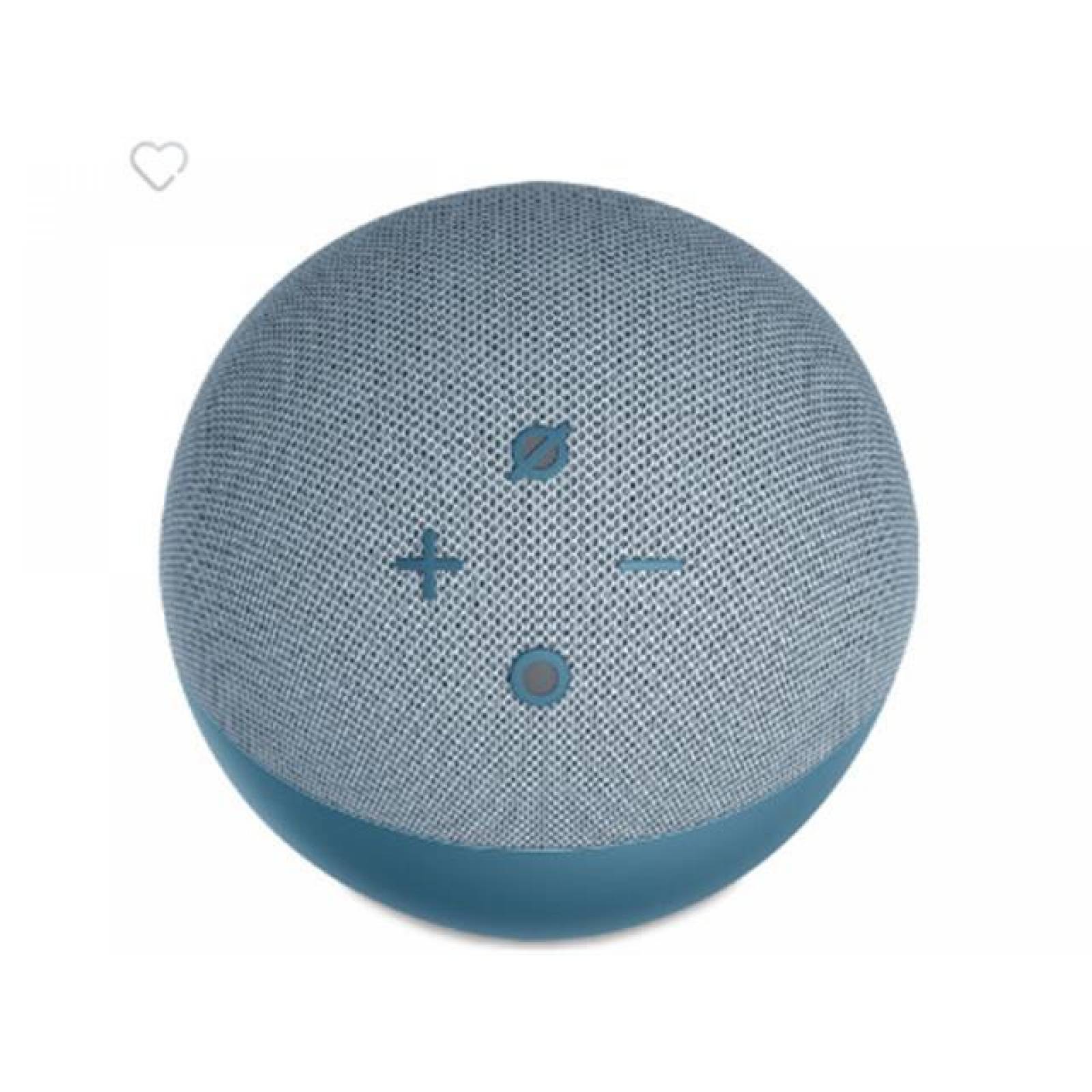 Amazon Echo Dot Alexa 4ta Generación / Azul 