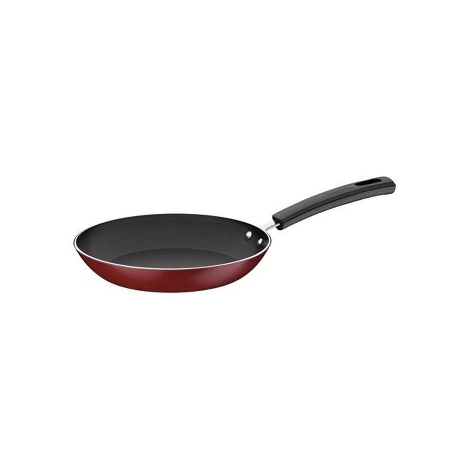 Bateria de cocina Tramontina 7 pzas Sicilia Rojo 