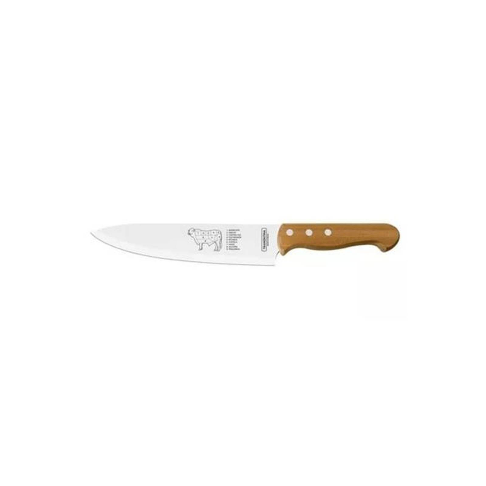 Kit para asado Tramontina 3 pzas Acero Inoxidable 