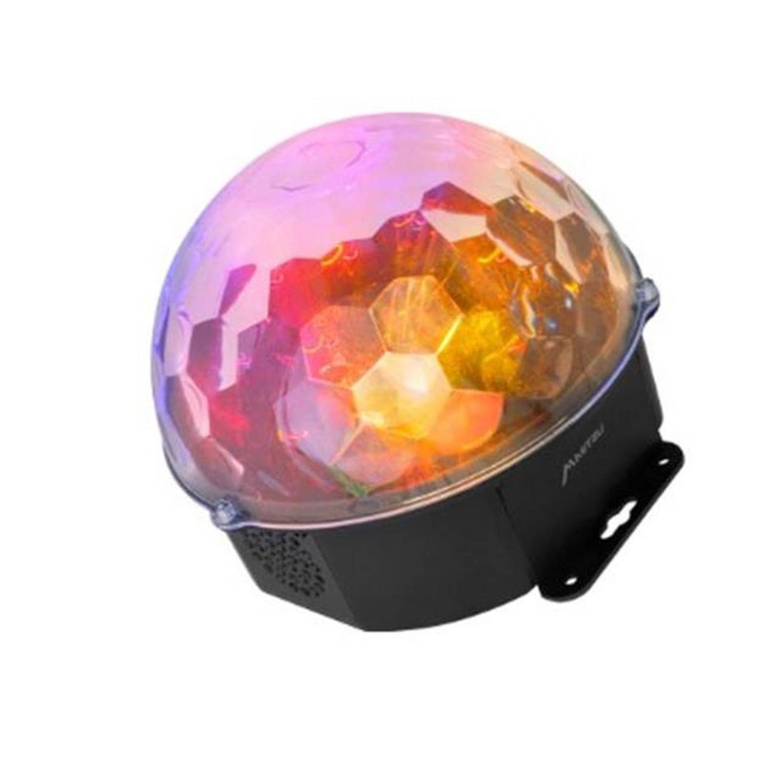 Luz Mitzu bola mágica 5W 6 Luces multicolor 