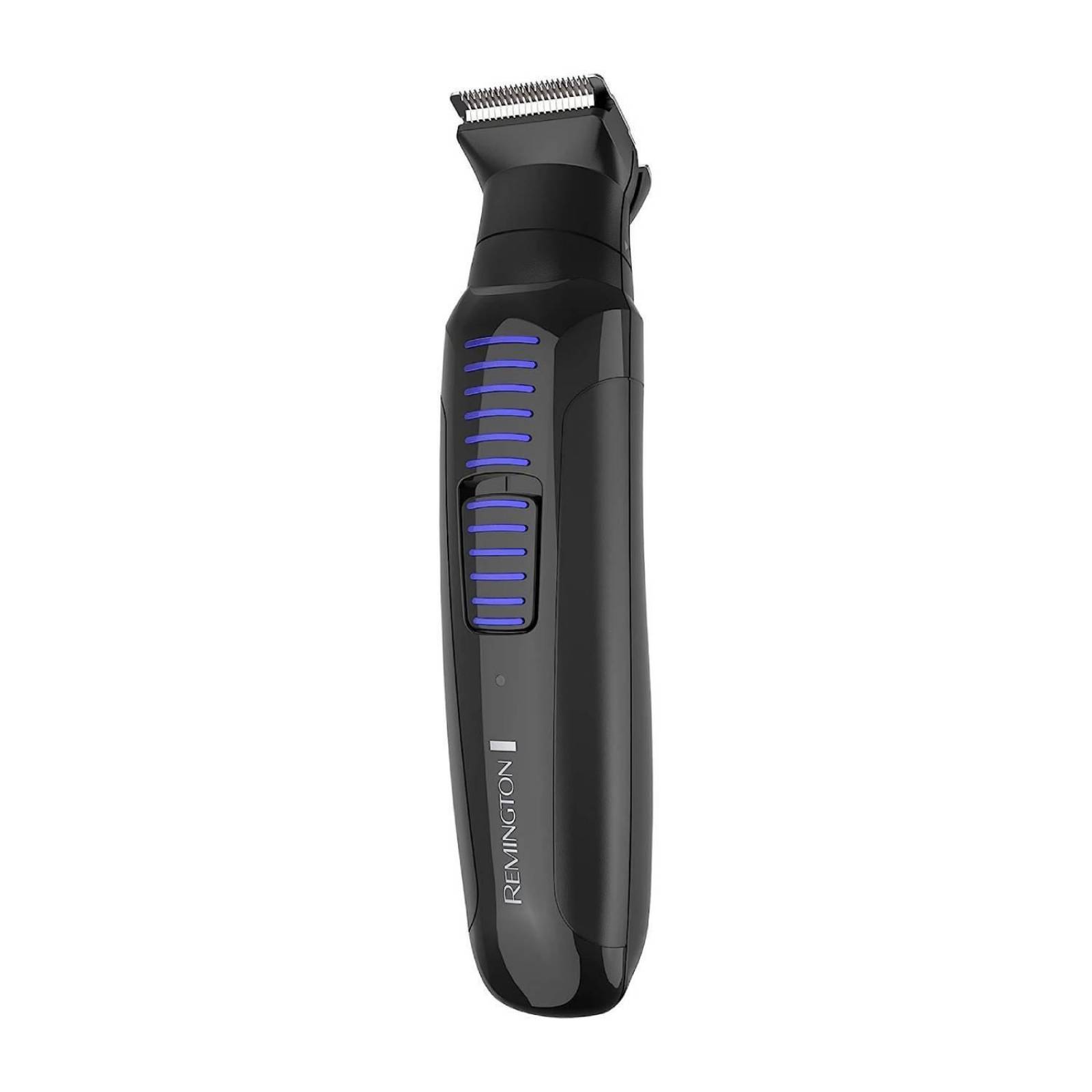 Rasuradora para barba Remington 11 pzas todo en 1 Negro