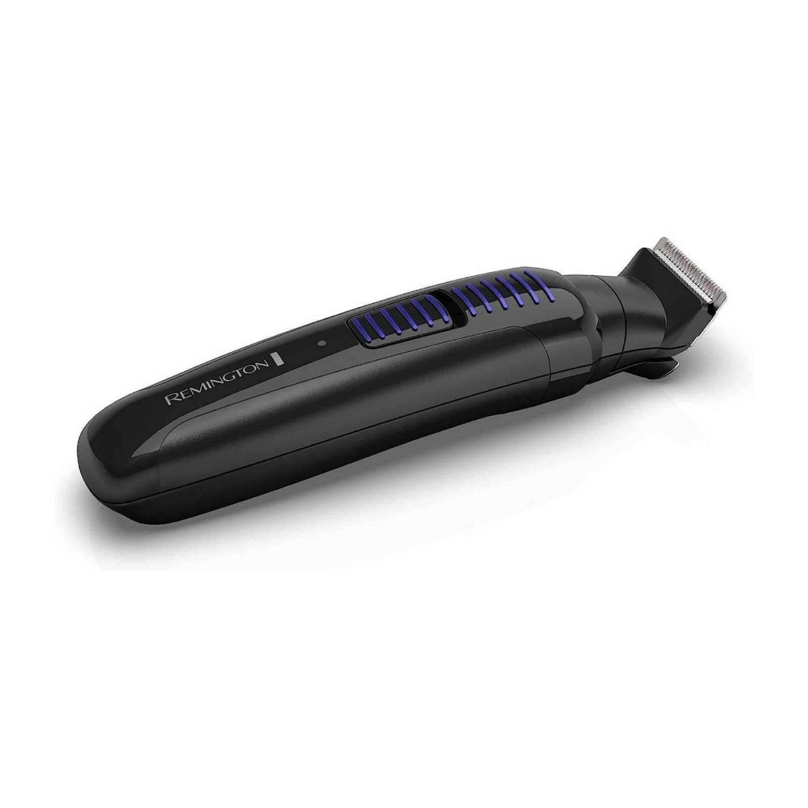 Rasuradora para barba Remington 11 pzas todo en 1 Negro