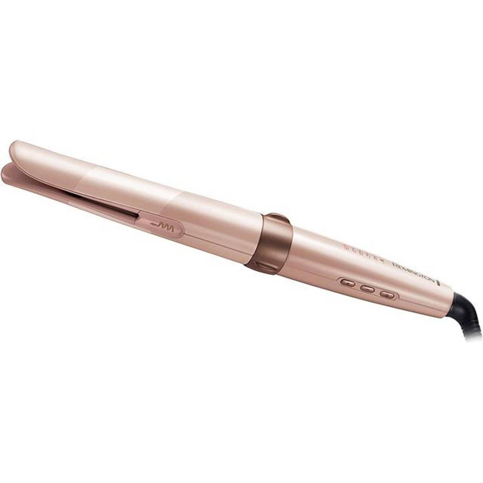 Rizador Remington 230c 5 niveles Curl Revolution Rosa 