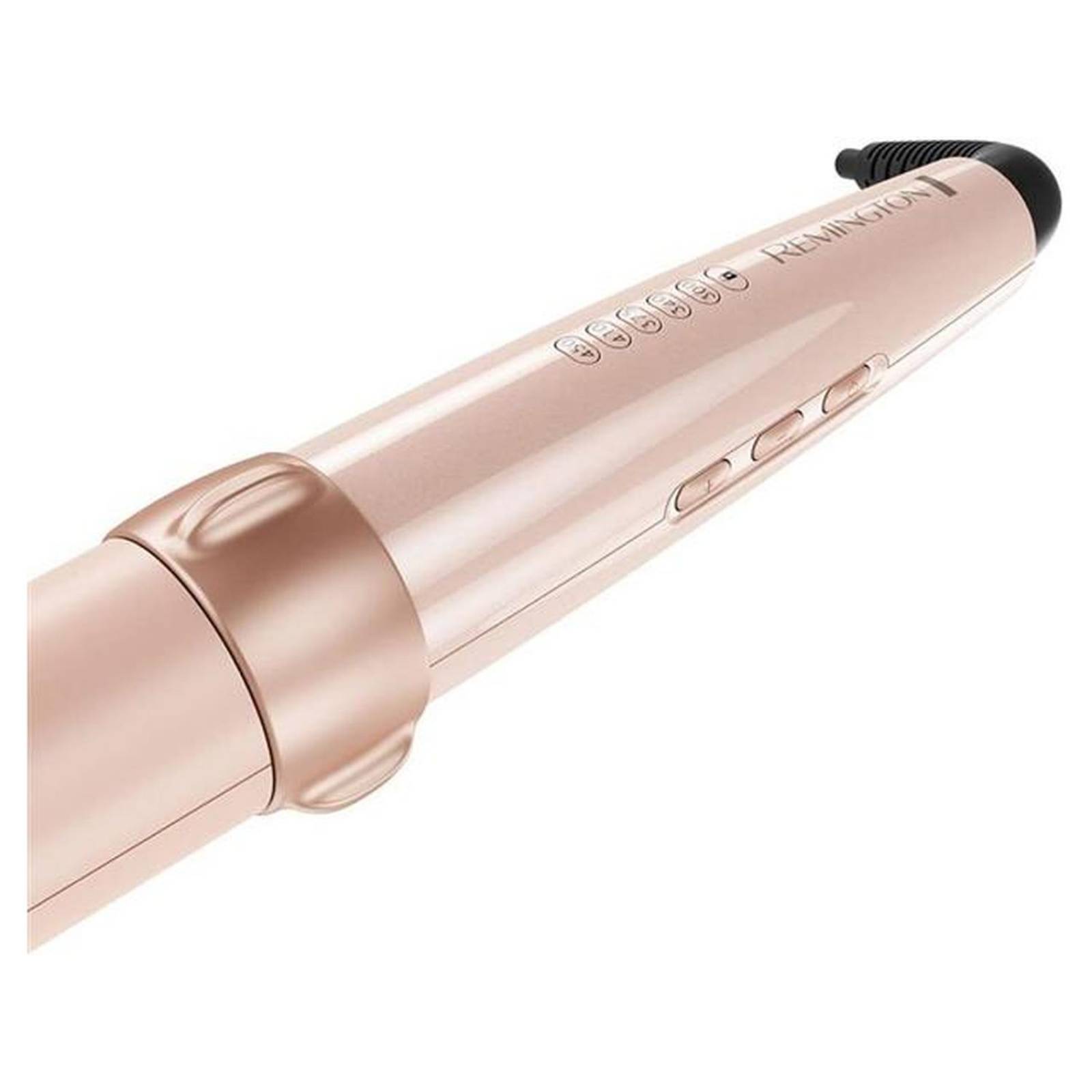 Rizador Remington 230c 5 niveles Curl Revolution Rosa 