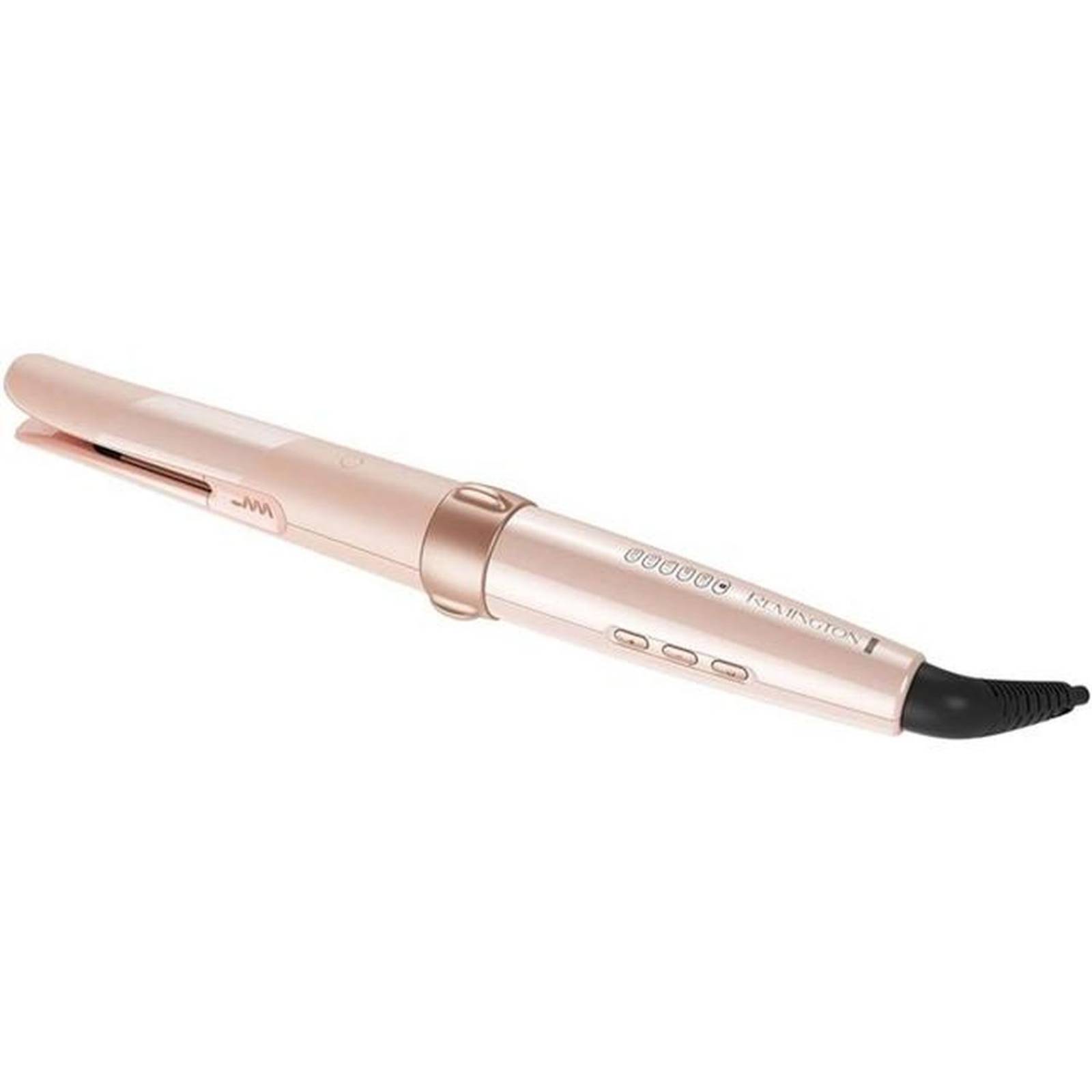 Rizador Remington 230c 5 niveles Curl Revolution Rosa 