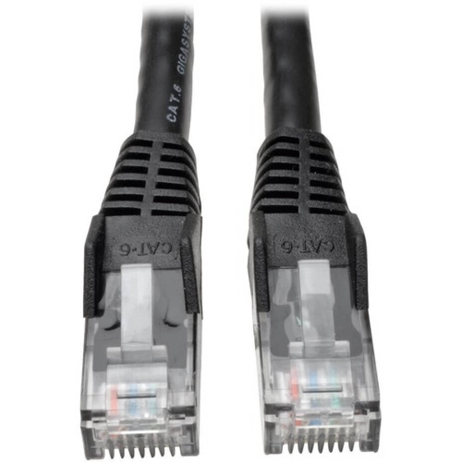 Cable Ethernet de 10 metros CAT 6 Real Gigabit Garantizado