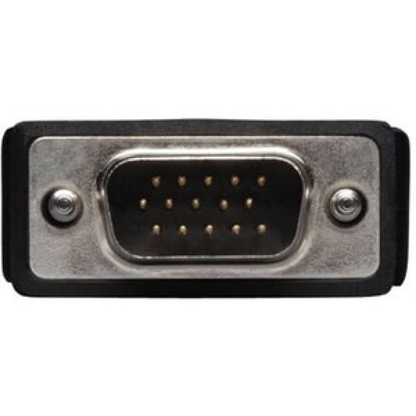 Tripplite Adaptador de Cable DVI a VGA - (DVI-I a HD15 H/M)

        
