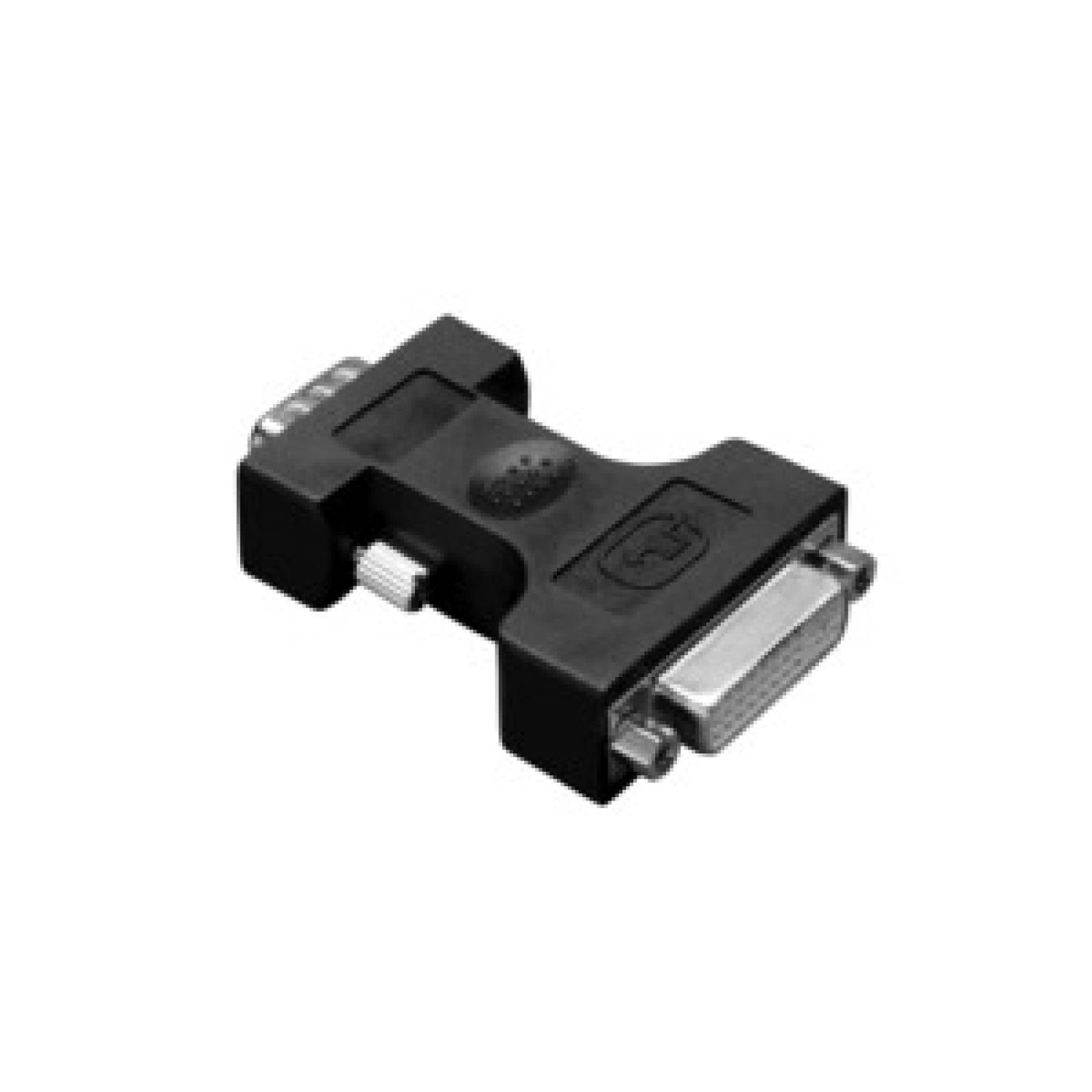 Tripplite Adaptador de Cable DVI a VGA - (DVI-I a HD15 H/M)

        