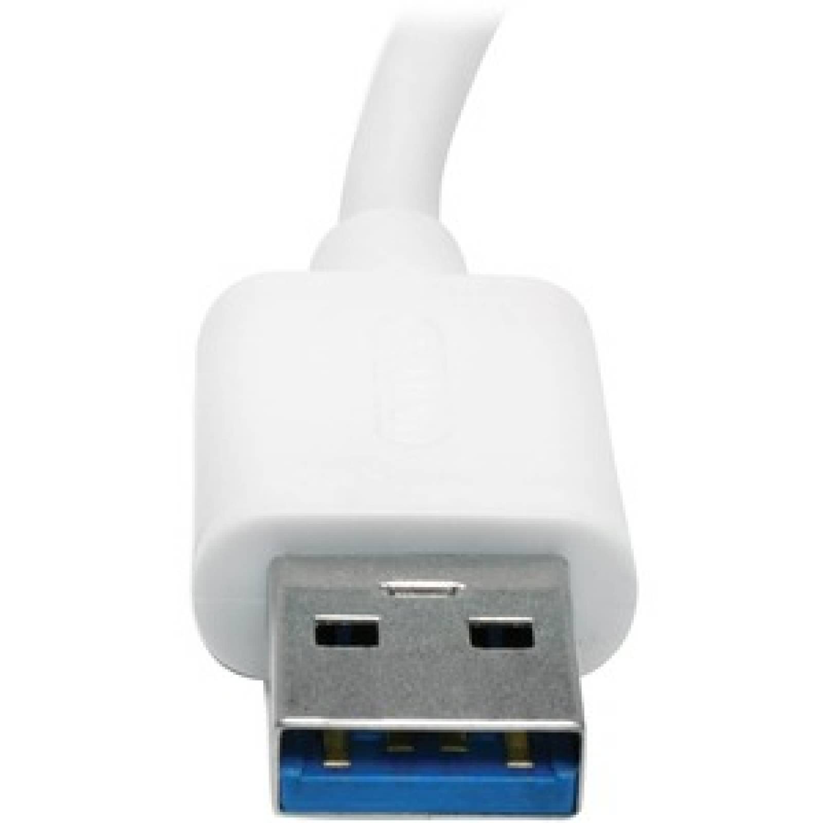 Tripplite Lector / Escritor de Tarjeta de Memoria para Múltiples Formatos de Tarjetas USB 3.0 SuperSpeed - Gabinete de A