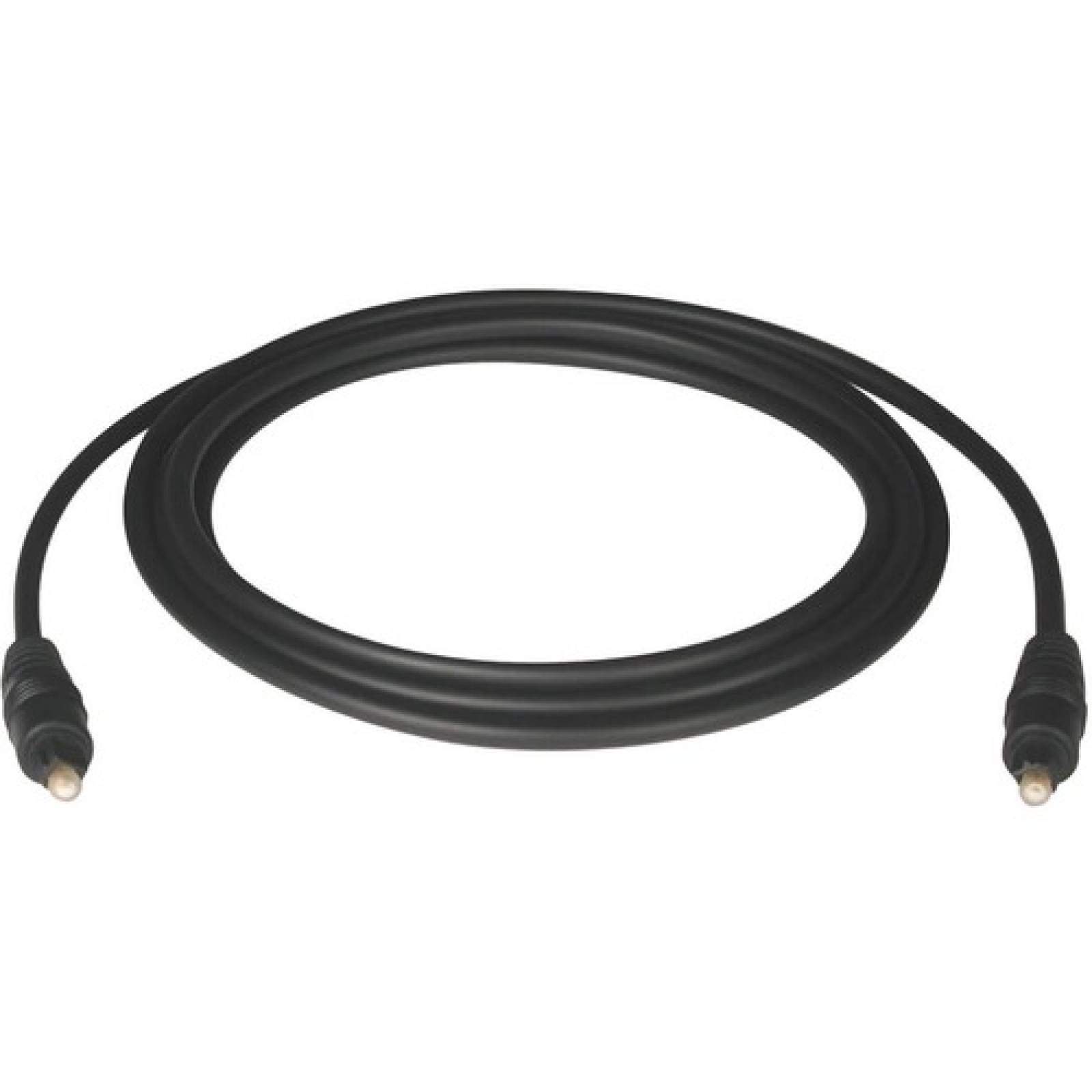 Tripplite Cable Óptico Digital de Audio SPDIF Toslink de 4M - 1 x Toslink - 1 x Toslink