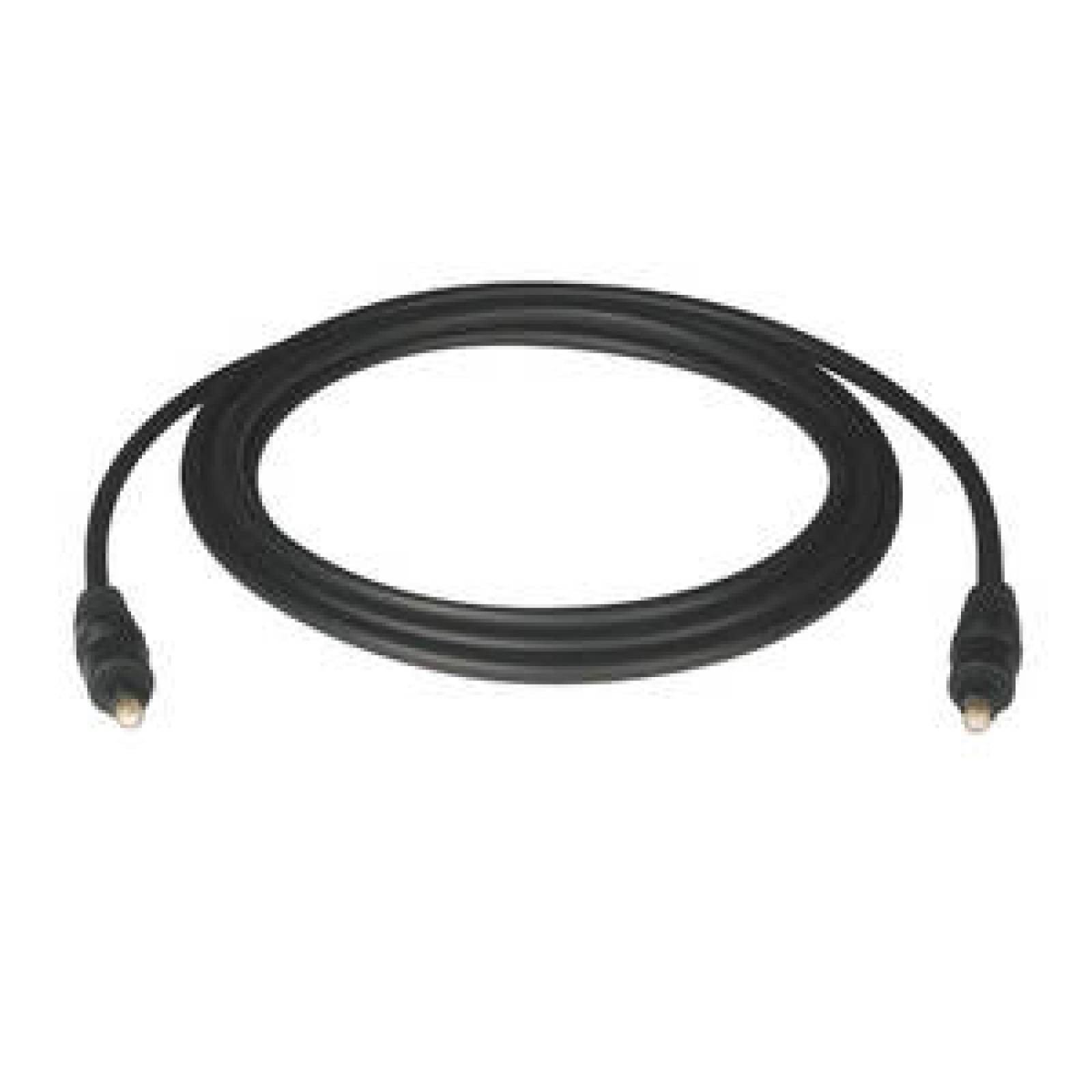Tripplite Cable Óptico Digital de Audio SPDIF Toslink de 4M - 1 x Toslink - 1 x Toslink