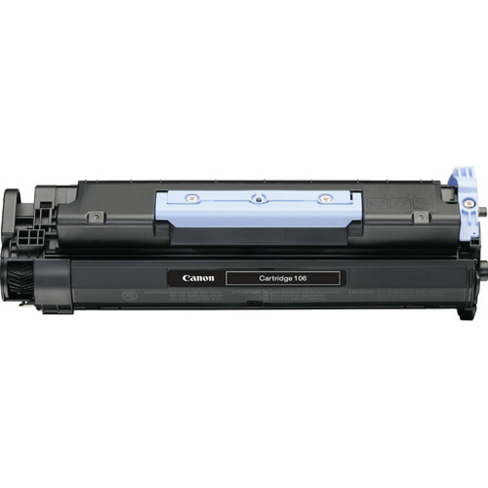 Canon TONER 106 NEGRO RENDIMIENTO 5000 PAGS