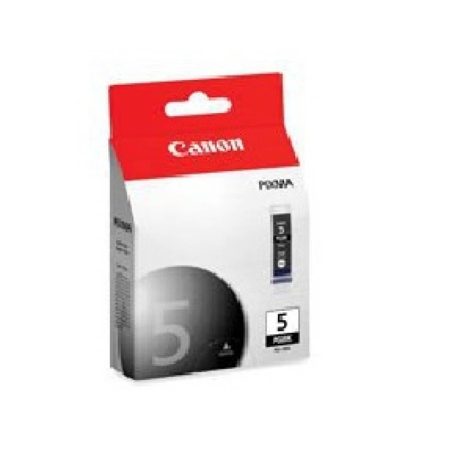 Canon CARTUCHO DE TINTA PGI-5 BK NEGRO RENDIMIENTO DE 550 PÁGS PARA PIXMA IP100

        