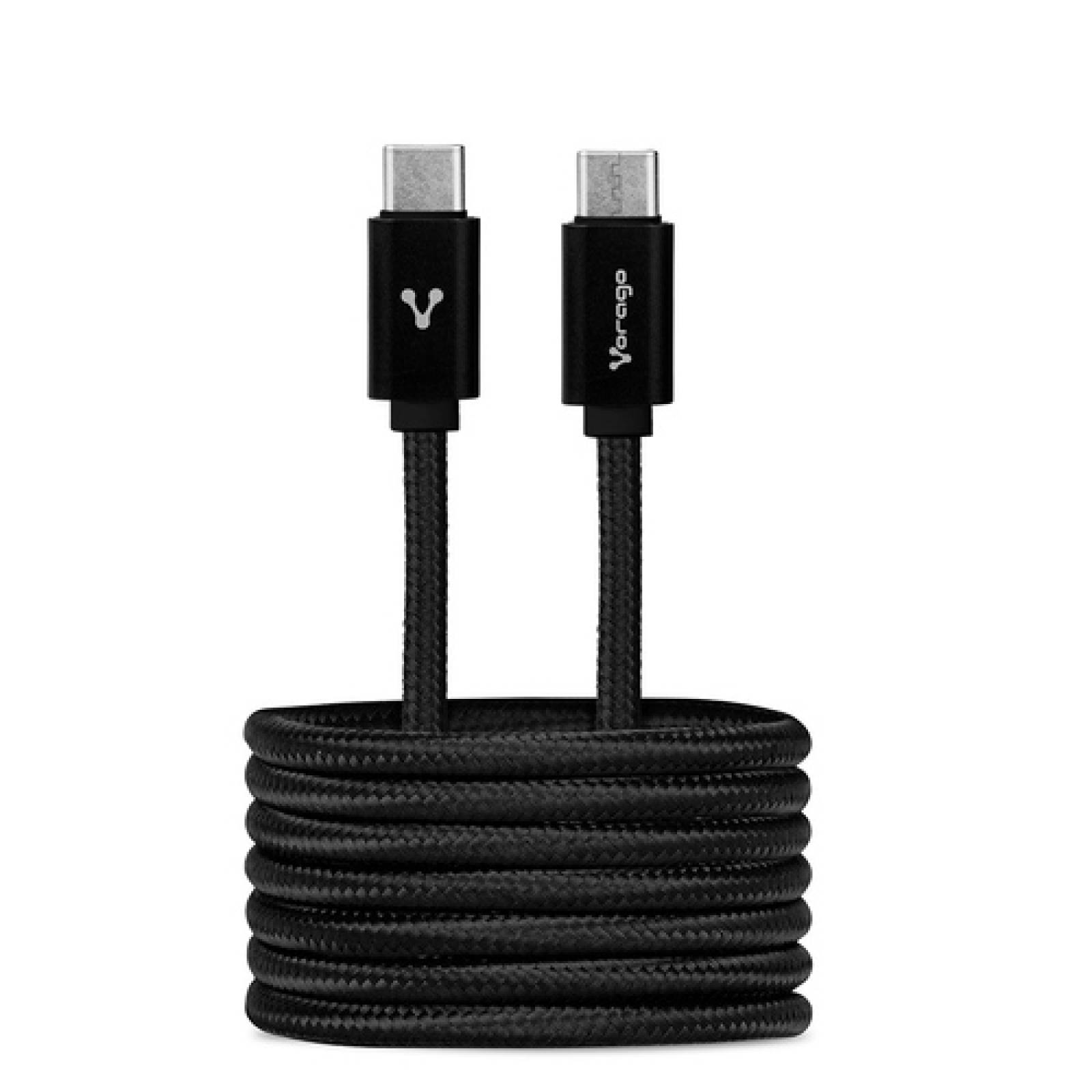 Vorago CABLE VORAGO CAB-124 USB TIPO C-USB TIPO C 1 MTR CARGA RAPIDA NEGRO

        