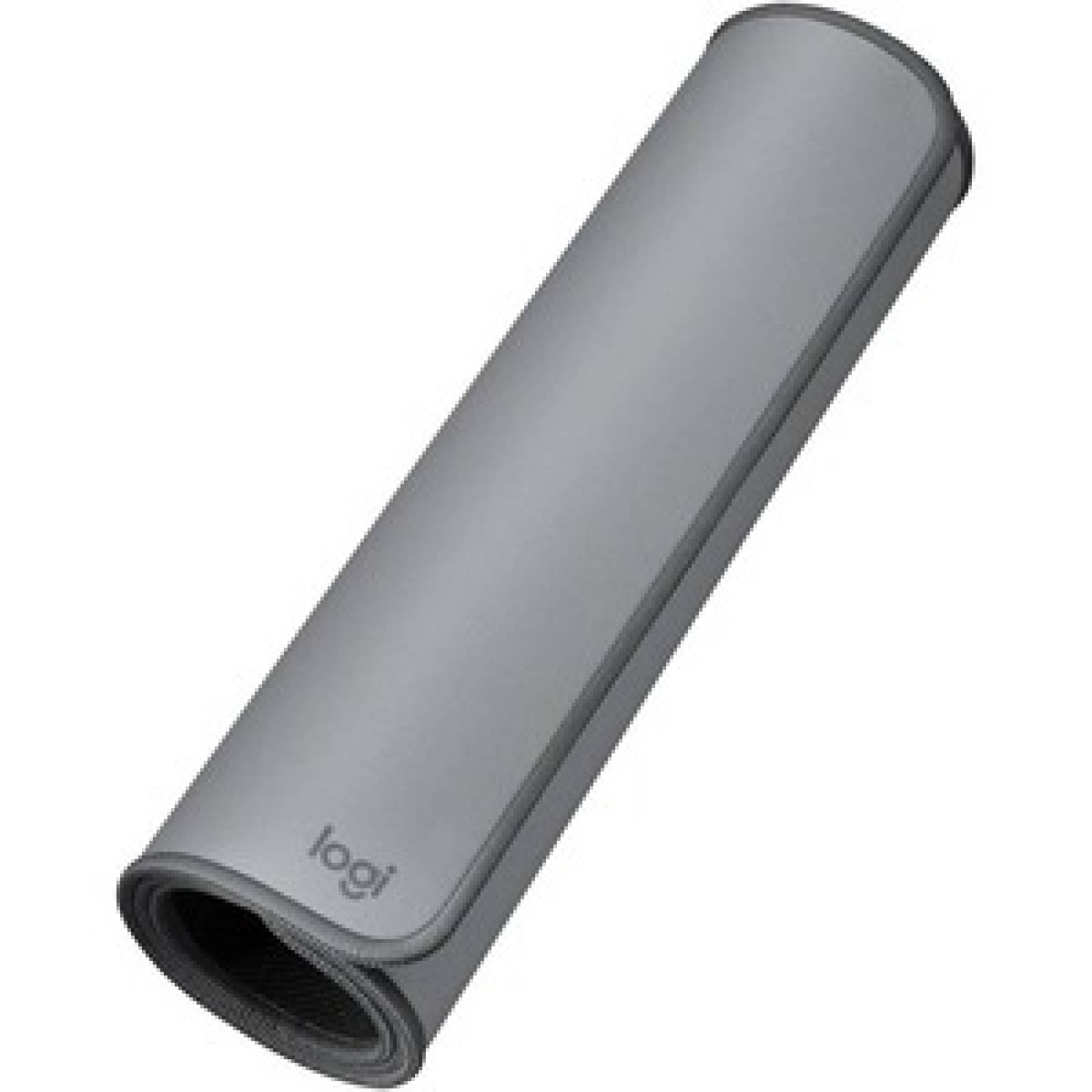 Logitech Alfombra de escritorio para De Escritorio Logitech - De Escritorio - Gris medio