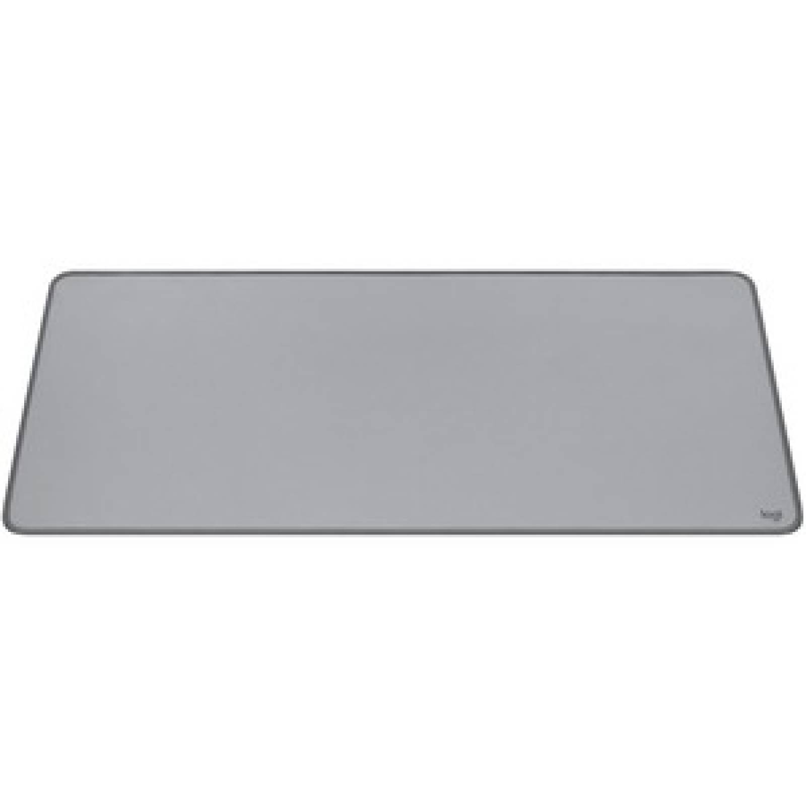 Logitech Alfombra de escritorio para De Escritorio Logitech - De Escritorio - Gris medio