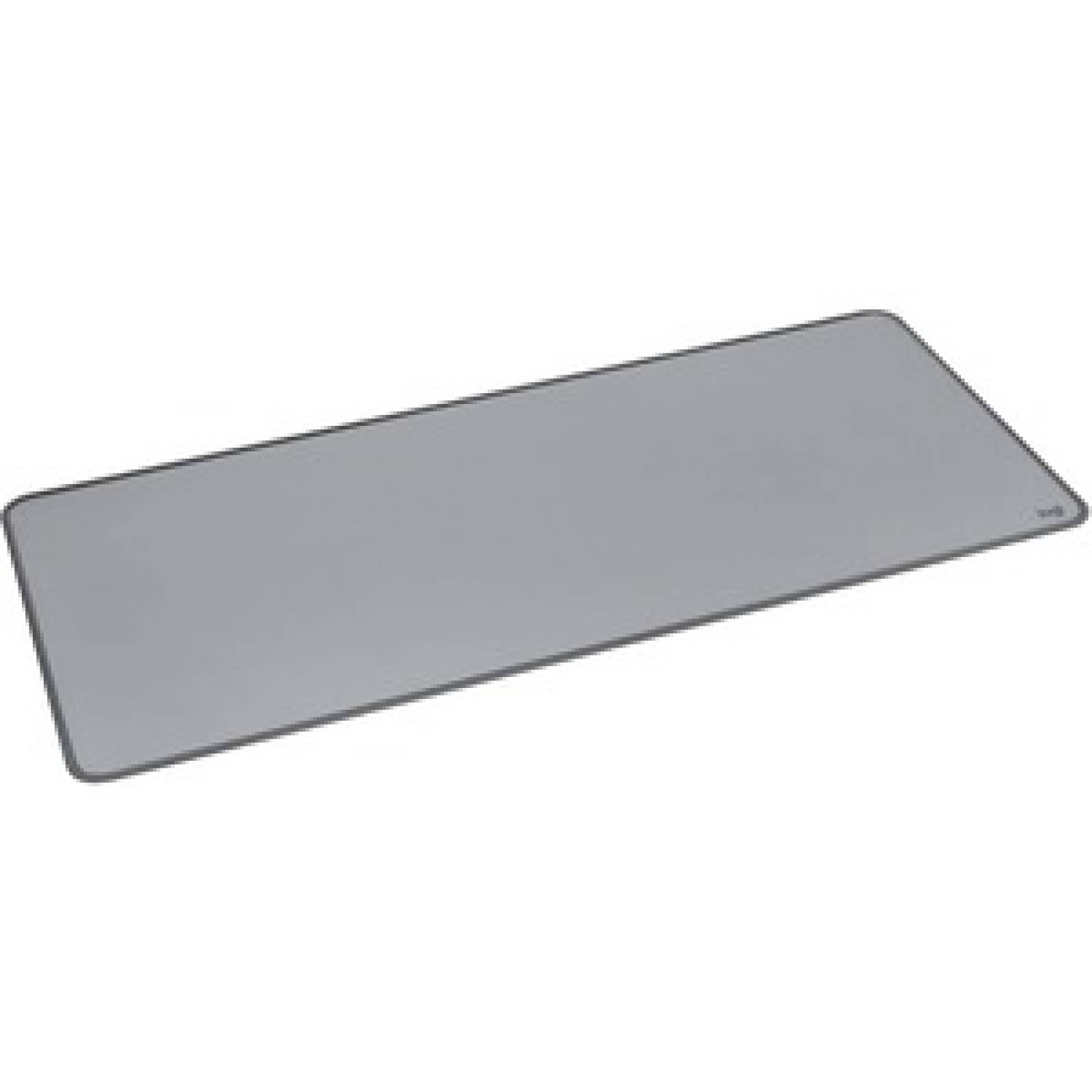 Logitech Alfombra de escritorio para De Escritorio Logitech - De Escritorio - Gris medio