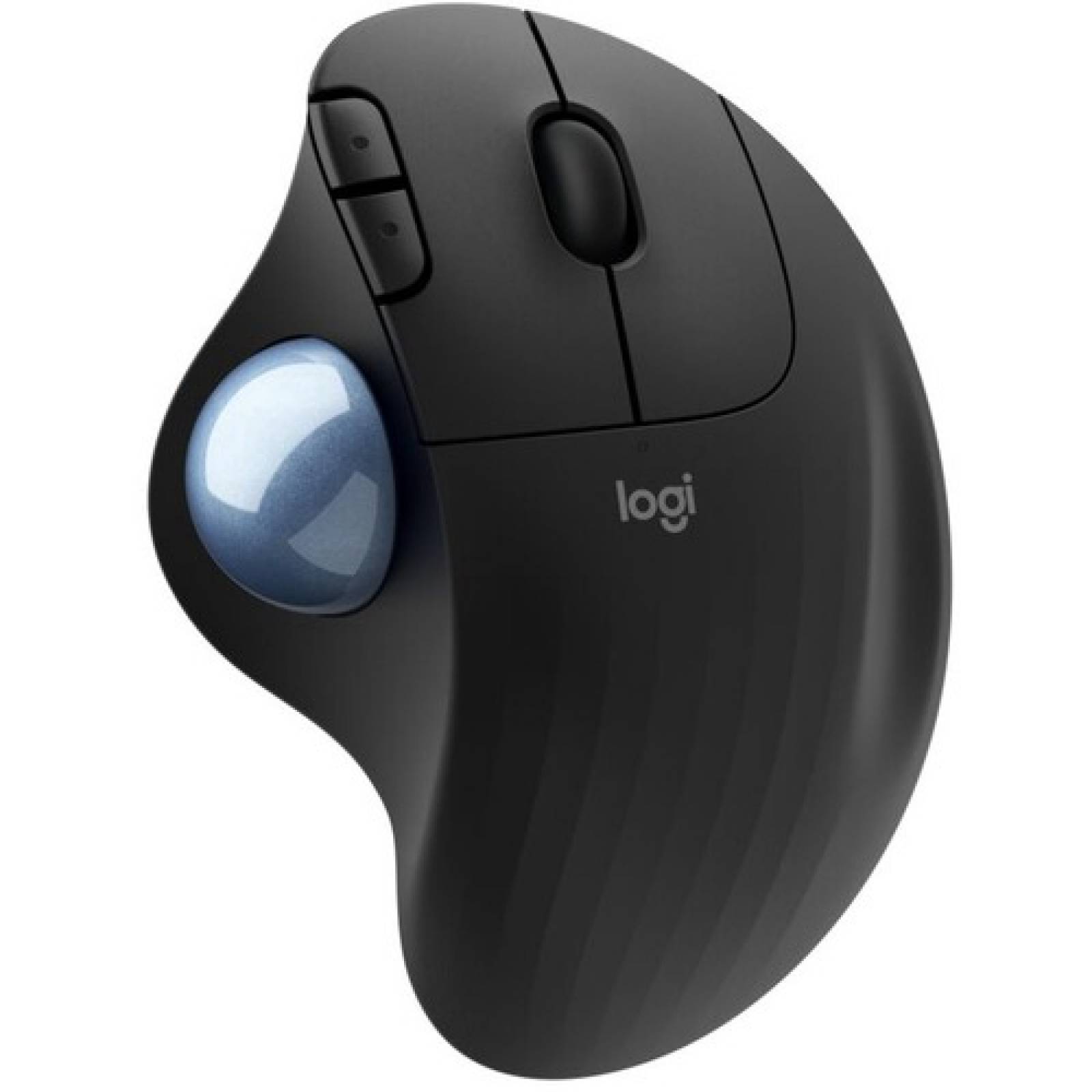 Logitech Desplazamiento mediante bola (Trackball) Logitech ERGO M575 - Bluetooth - USB - Óptico - 5 Botón(es) - Negro - 