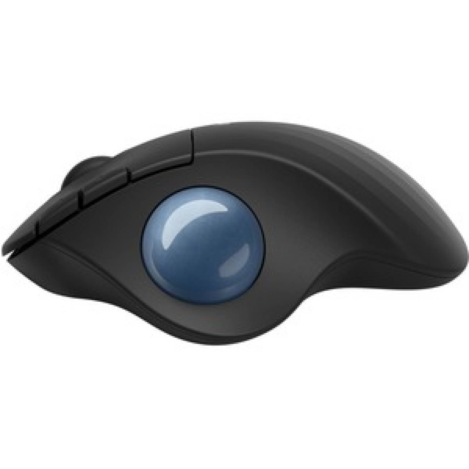 Logitech Desplazamiento mediante bola (Trackball) Logitech ERGO M575 - Bluetooth - USB - Óptico - 5 Botón(es) - Negro - 