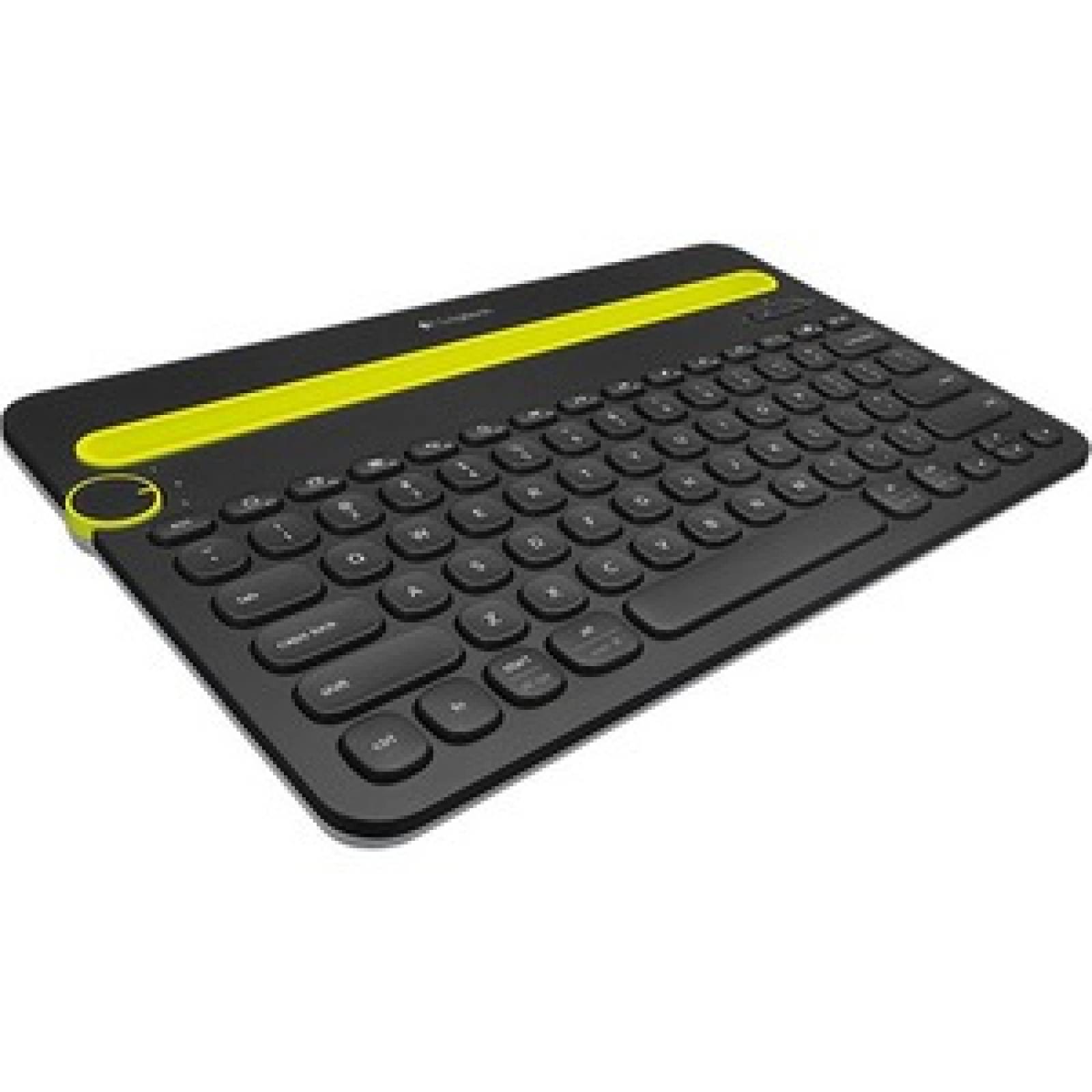 Logitech TECLADO K480 INALAMBRICO BLUETOOTH FUNCIONA CON TABLET O SMARTPHONE COMPATIBLE CON WINDOWS, MAC ANDROI Y IOS
