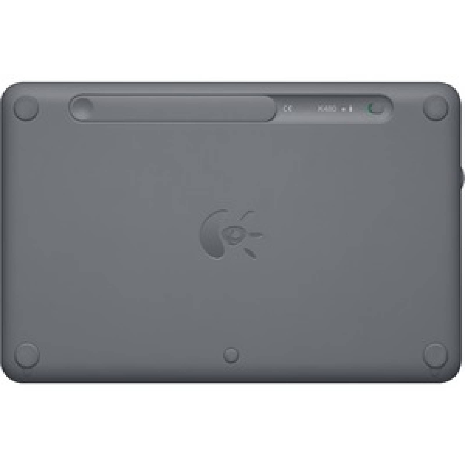 Logitech TECLADO K480 INALAMBRICO BLUETOOTH FUNCIONA CON TABLET O SMARTPHONE COMPATIBLE CON WINDOWS, MAC ANDROI Y IOS