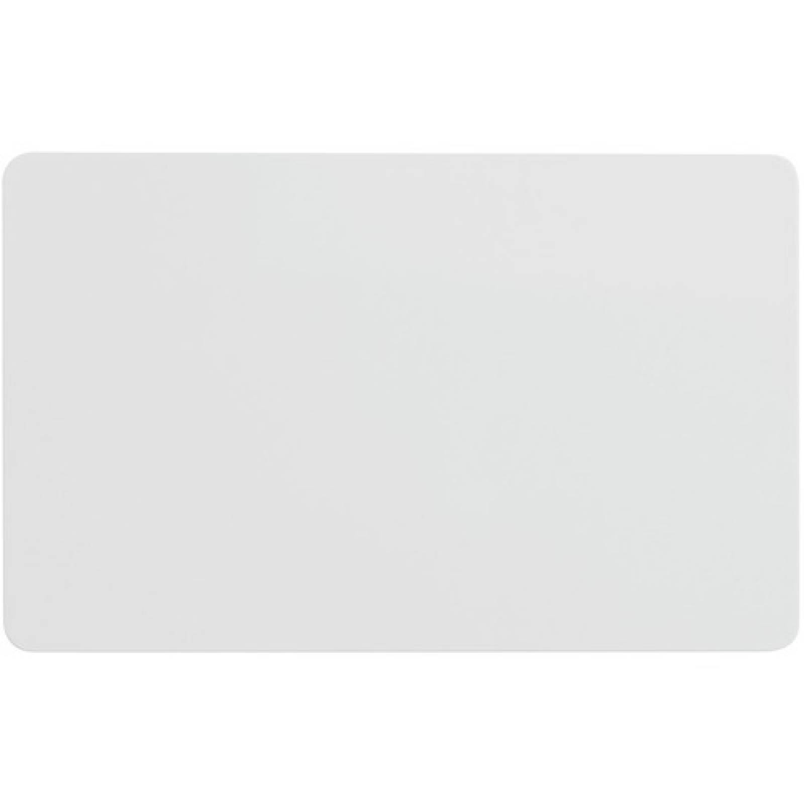 Zebra Tarjeta de identificación Zebra Premier - Imprimible - 53.85mm x 85.85mm Longitud - 500 - Blanco - Cloruro de Poli