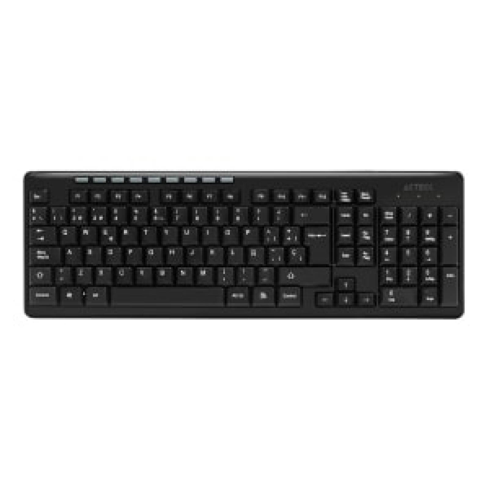 Teclado acteck inalambrico sale