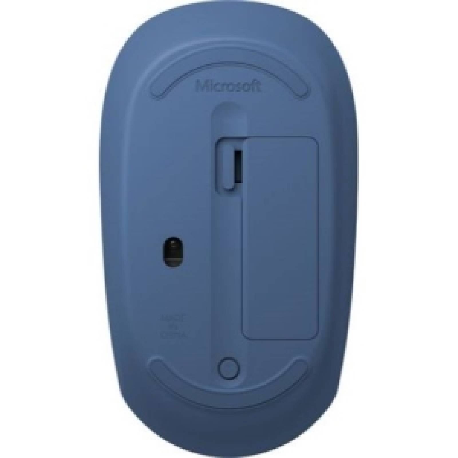 Microsoft Mouse Microsoft - Bluetooth - Óptico - Inalámbrico - 2.40GHz - No - Rueda de desplazamiento - Simétrico