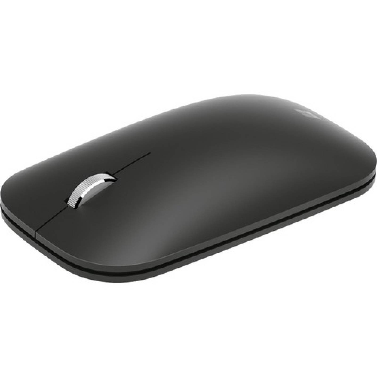 Microsoft Mouse Microsoft - Bluetooth - Canal azul - 4 Botón(es) - Negro - Inalámbrico - 2.40GHz - Rueda de desplazamien