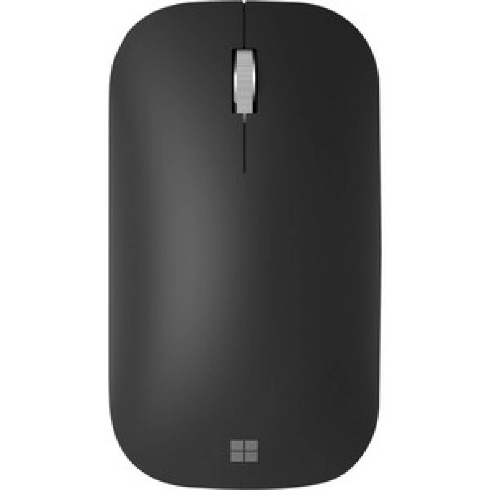 Microsoft Mouse Microsoft - Bluetooth - Canal azul - 4 Botón(es) - Negro - Inalámbrico - 2.40GHz - Rueda de desplazamien