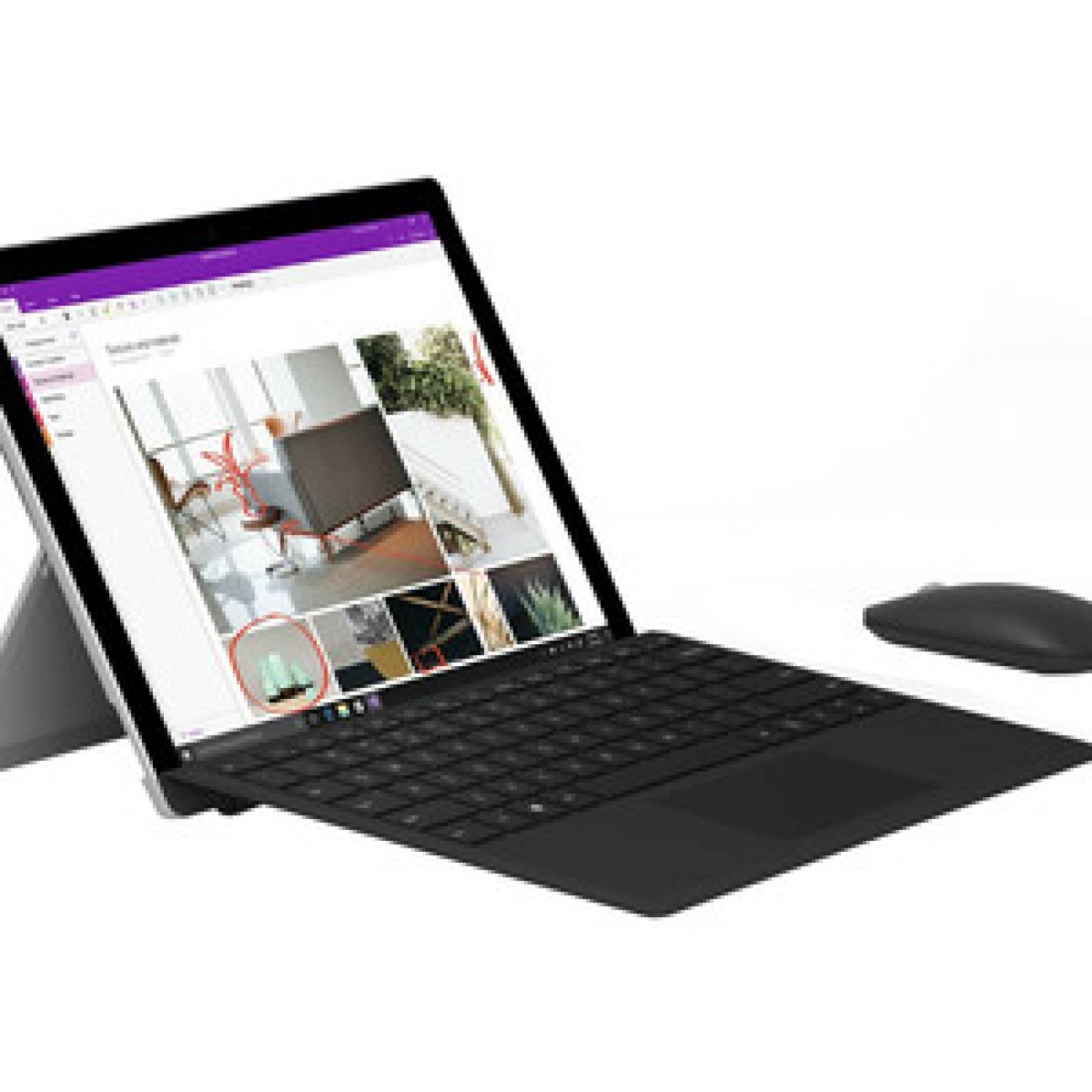 Microsoft Mouse Microsoft - Bluetooth - Canal azul - 4 Botón(es) - Negro - Inalámbrico - 2.40GHz - Rueda de desplazamien