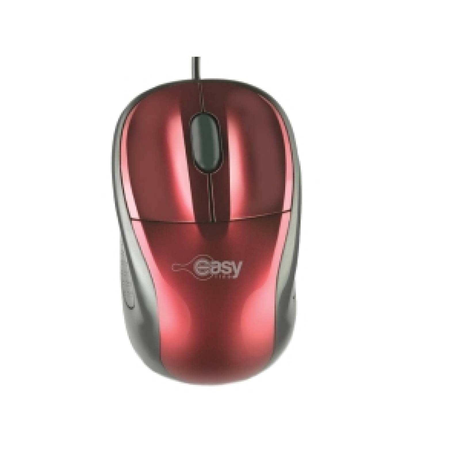 Perfect Choice MOUSE OPTICO ROJO .

        
