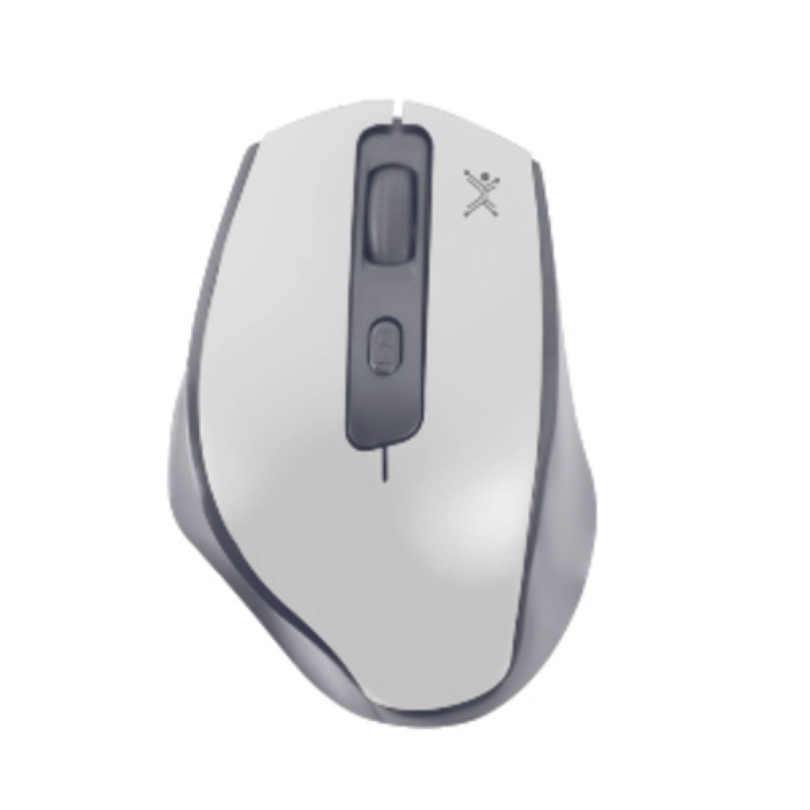 Perfect Choice MOUSE RECARGABLE MODO DUAL INALAMBRICO BLANCO

        