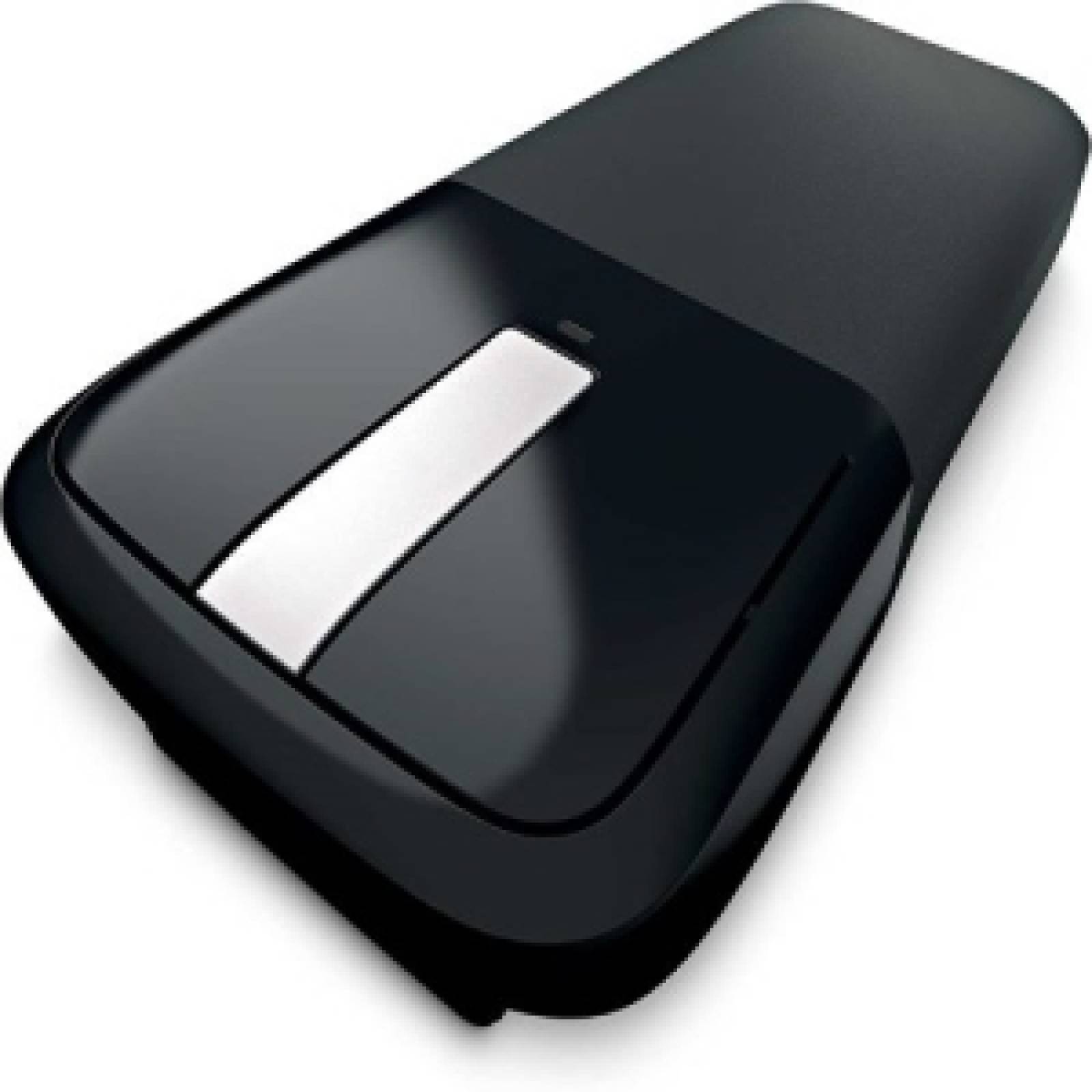 Microsoft Mouse Microsoft Arc Touch - Radiofrecuencia - USB 2.0 - Canal azul - 2 Programmable Button(s) - Negro - Inalám