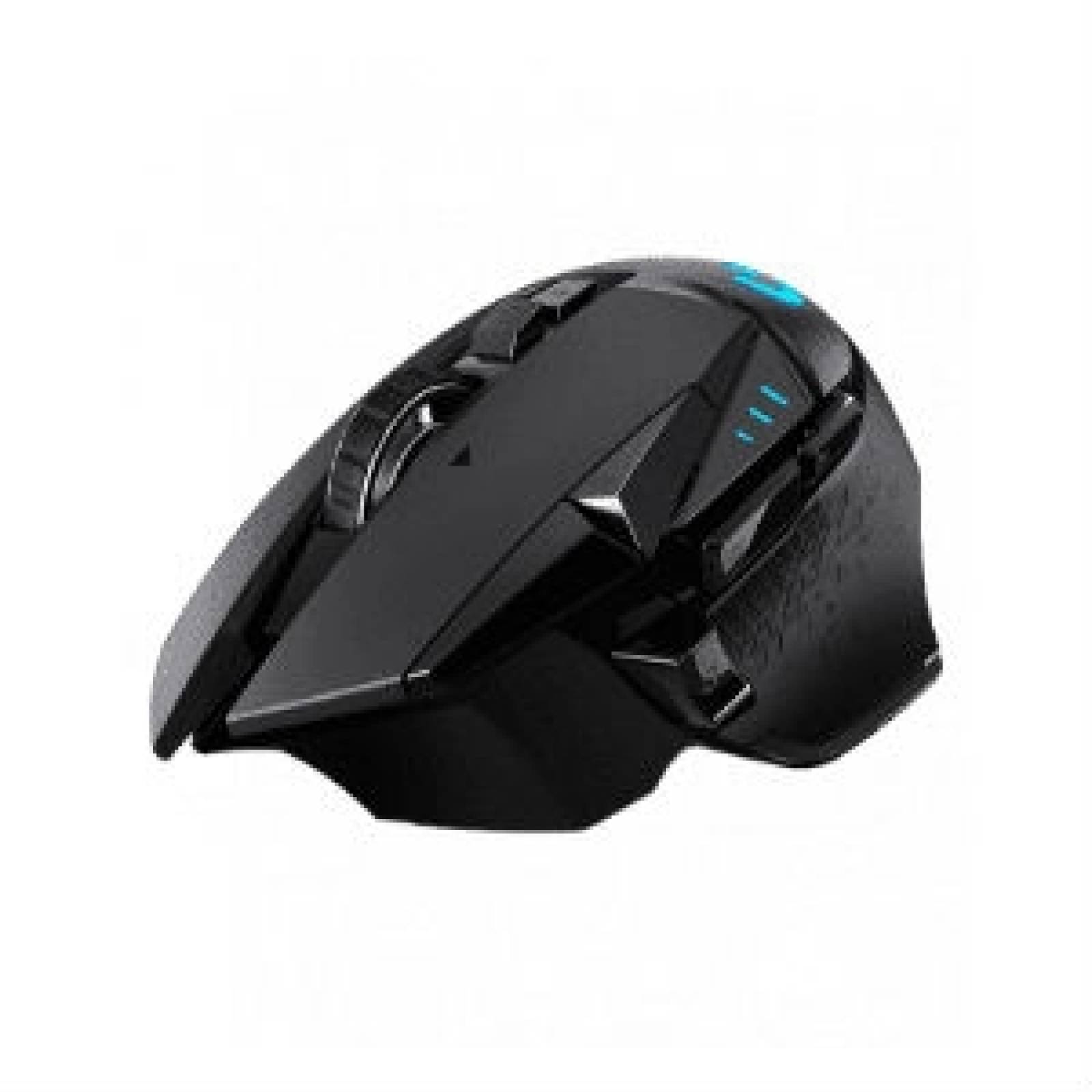 Logitech Ratón de juego Logitech LIGHTSPEED G502 - Radiofrecuencia - USB - Óptico - Inalámbrico - 16000 dpi

        