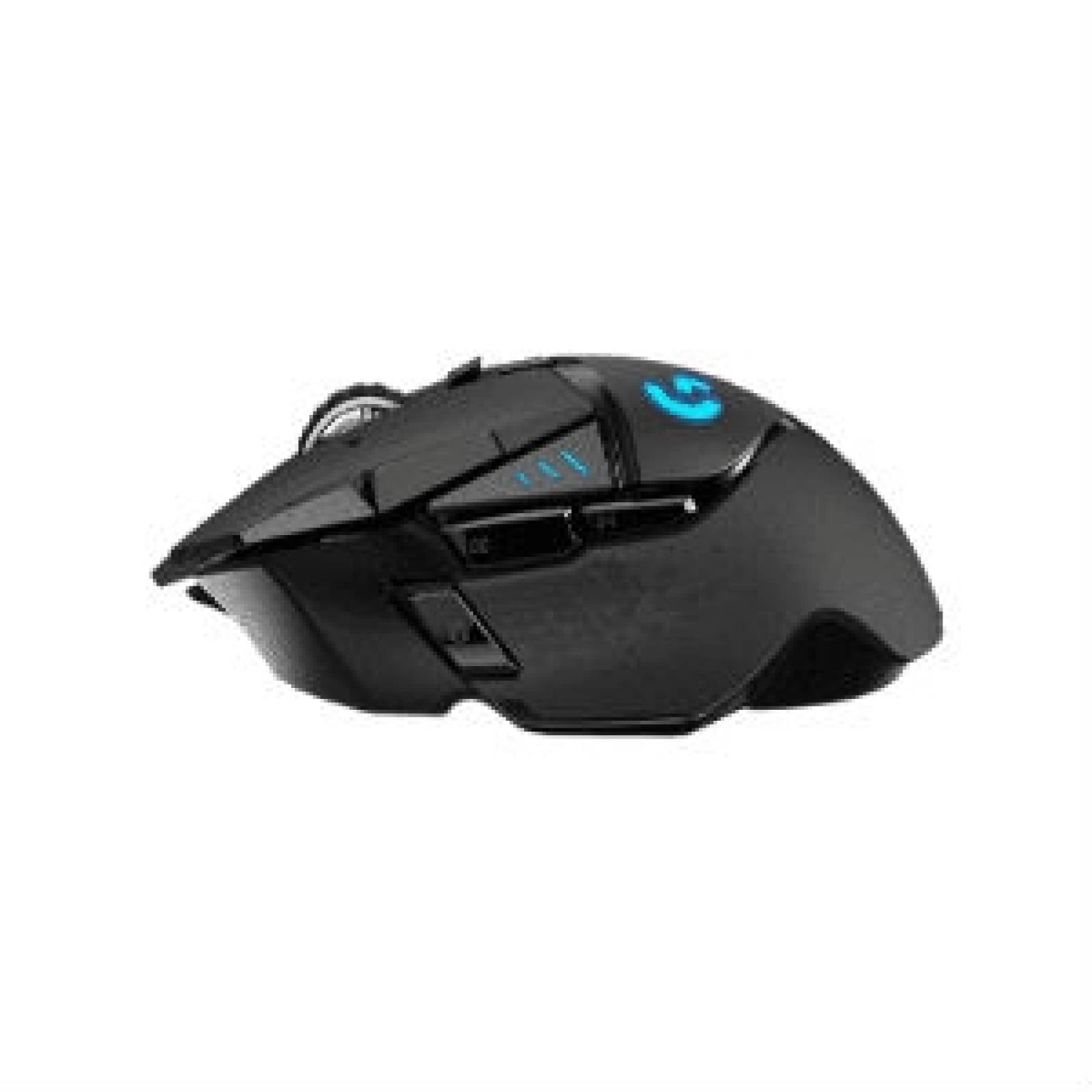 Logitech Ratón de juego Logitech LIGHTSPEED G502 - Radiofrecuencia - USB - Óptico - Inalámbrico - 16000 dpi

        