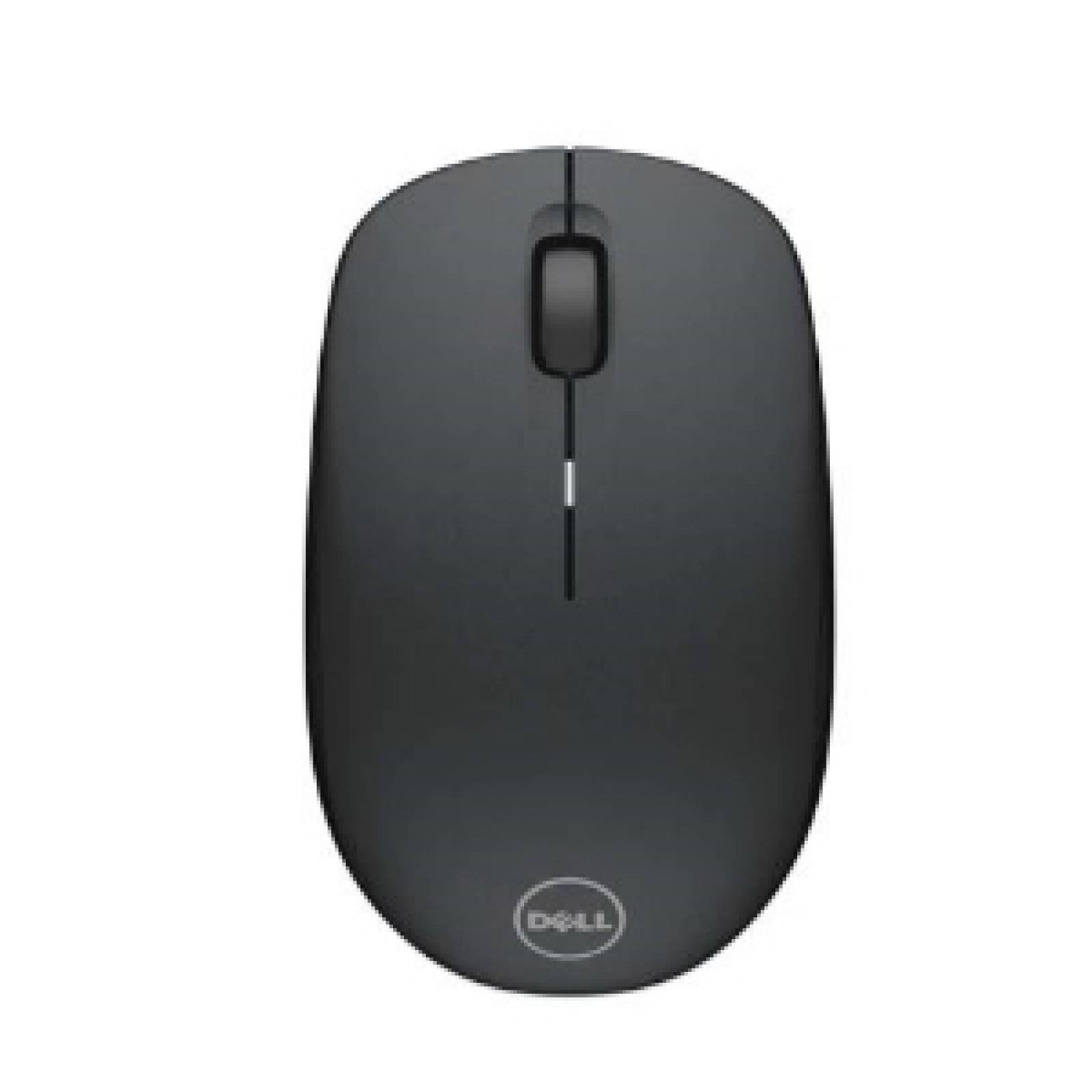 Dell Mouse óptico inalámbrico Dell WM126 color Negro

        