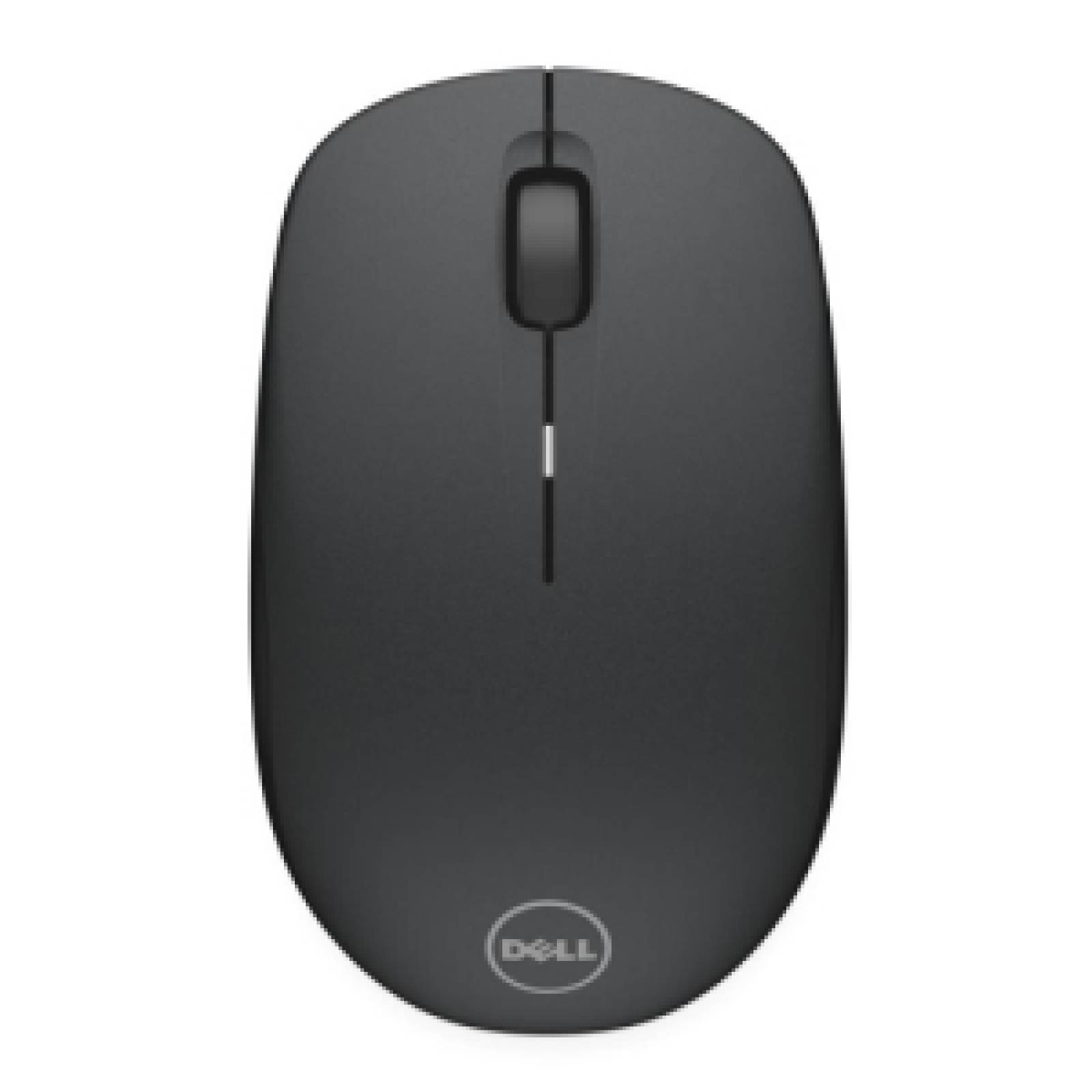 Dell Mouse óptico inalámbrico Dell WM126 color Negro

        
