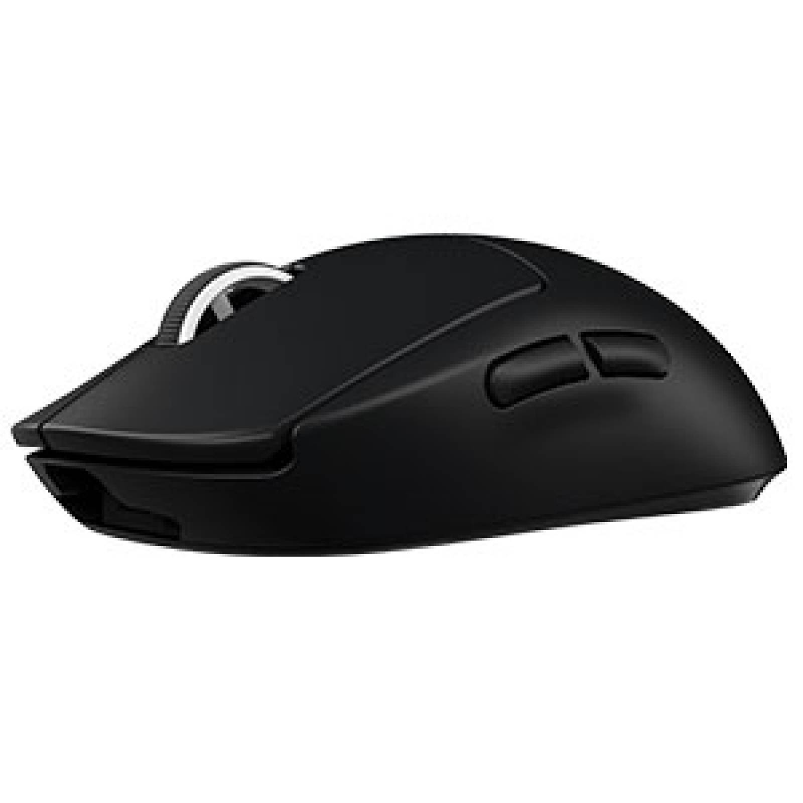 Logitech Ratón de juego Logitech PRO X SUPERLIGHT - USB - 5 Botón(es) - Negro - Inalámbrico - 25600 dpi

        