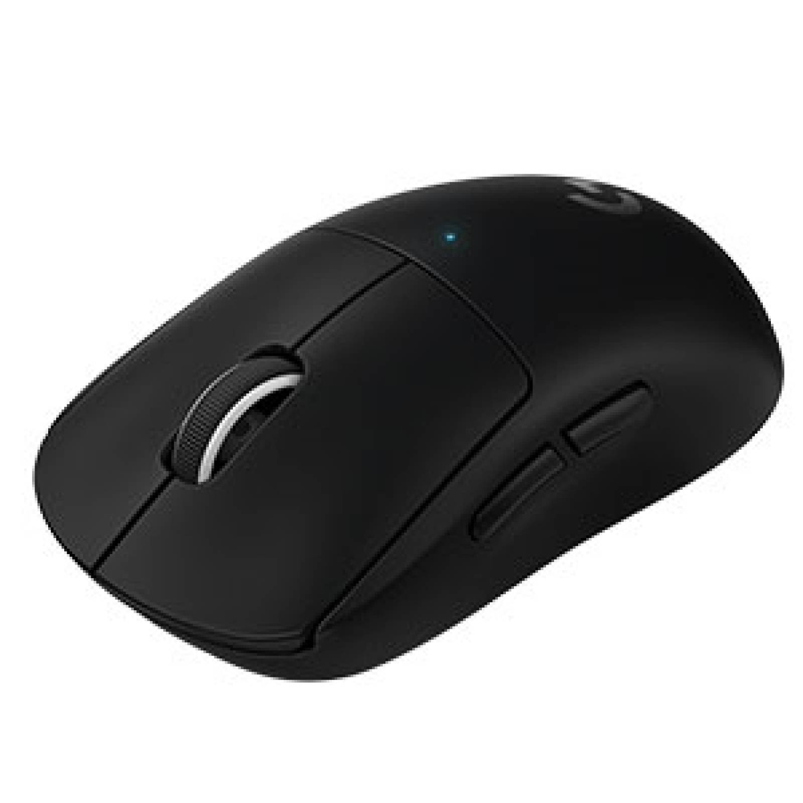 Logitech Ratón de juego Logitech PRO X SUPERLIGHT - USB - 5 Botón(es) - Negro - Inalámbrico - 25600 dpi

        