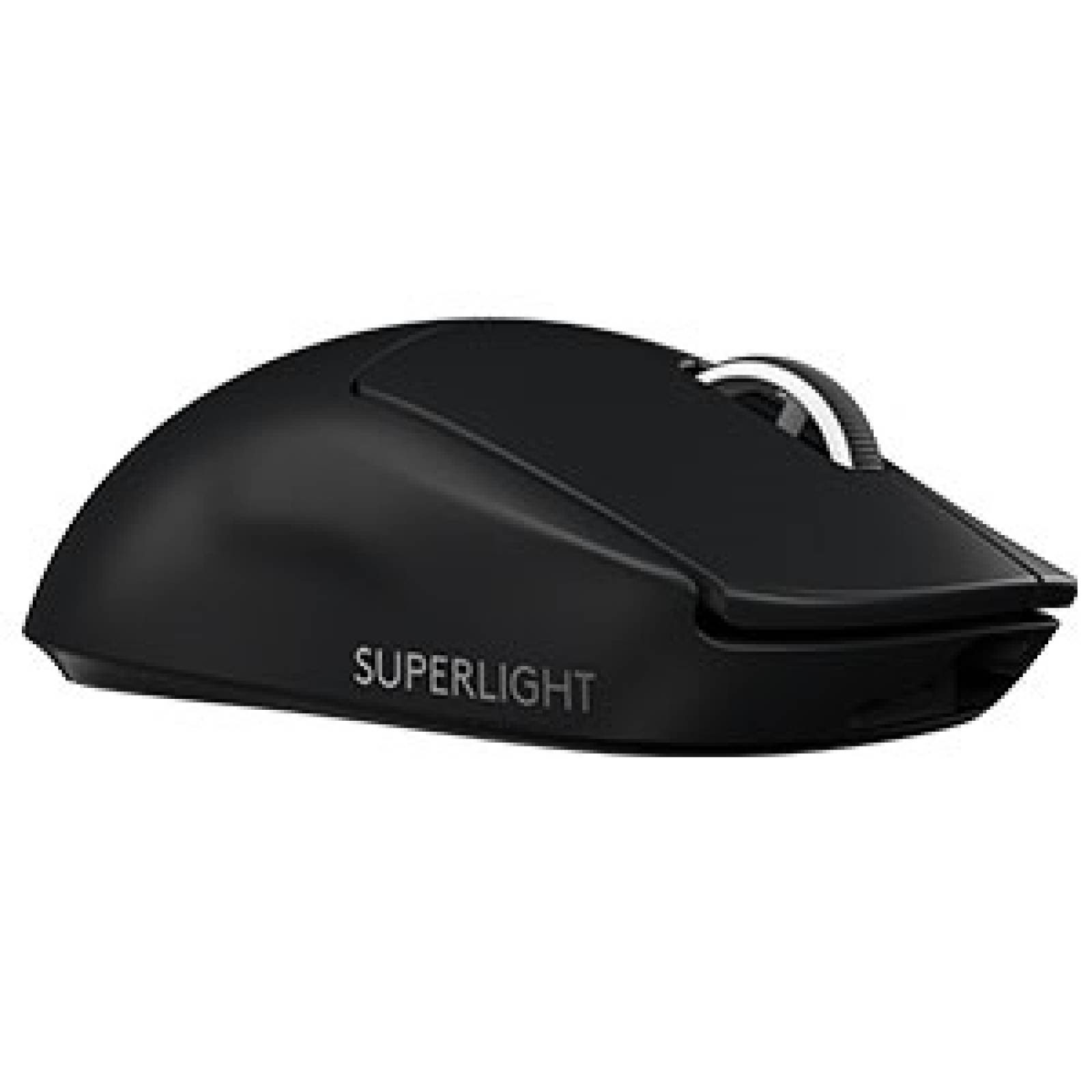 Logitech Ratón de juego Logitech PRO X SUPERLIGHT - USB - 5 Botón(es) - Negro - Inalámbrico - 25600 dpi

        
