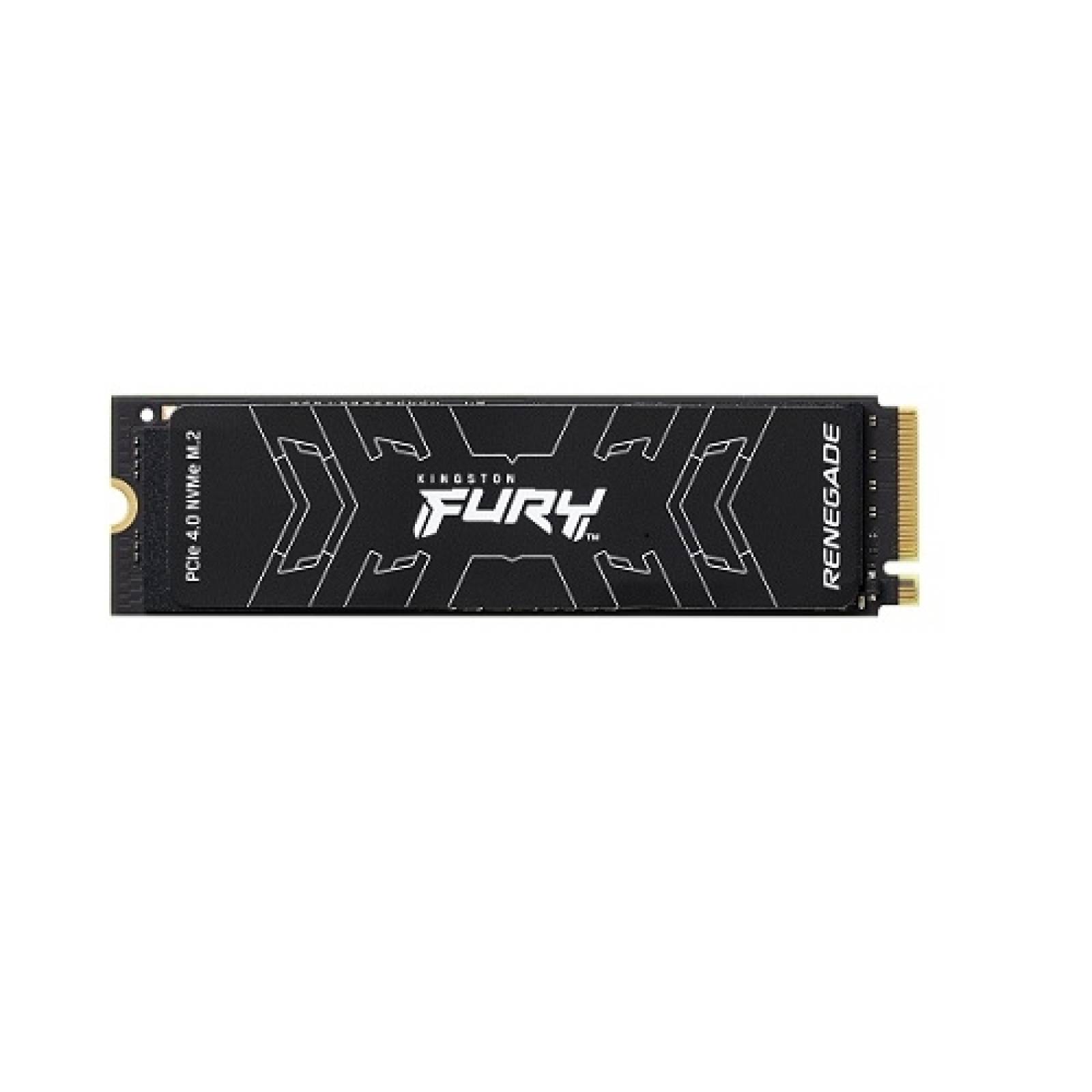 KINGSTON FURY RENEGADE PCIE 4.0 NVME M.2 SSD 1000GB

        