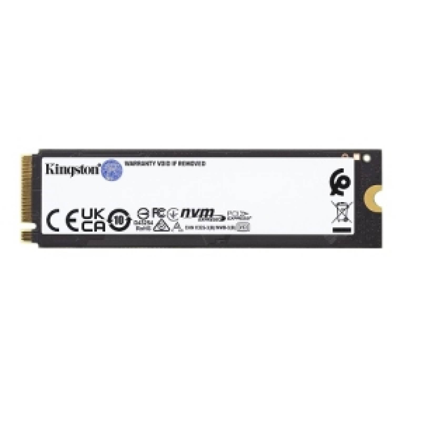 KINGSTON FURY RENEGADE PCIE 4.0 NVME M.2 SSD 1000GB

        