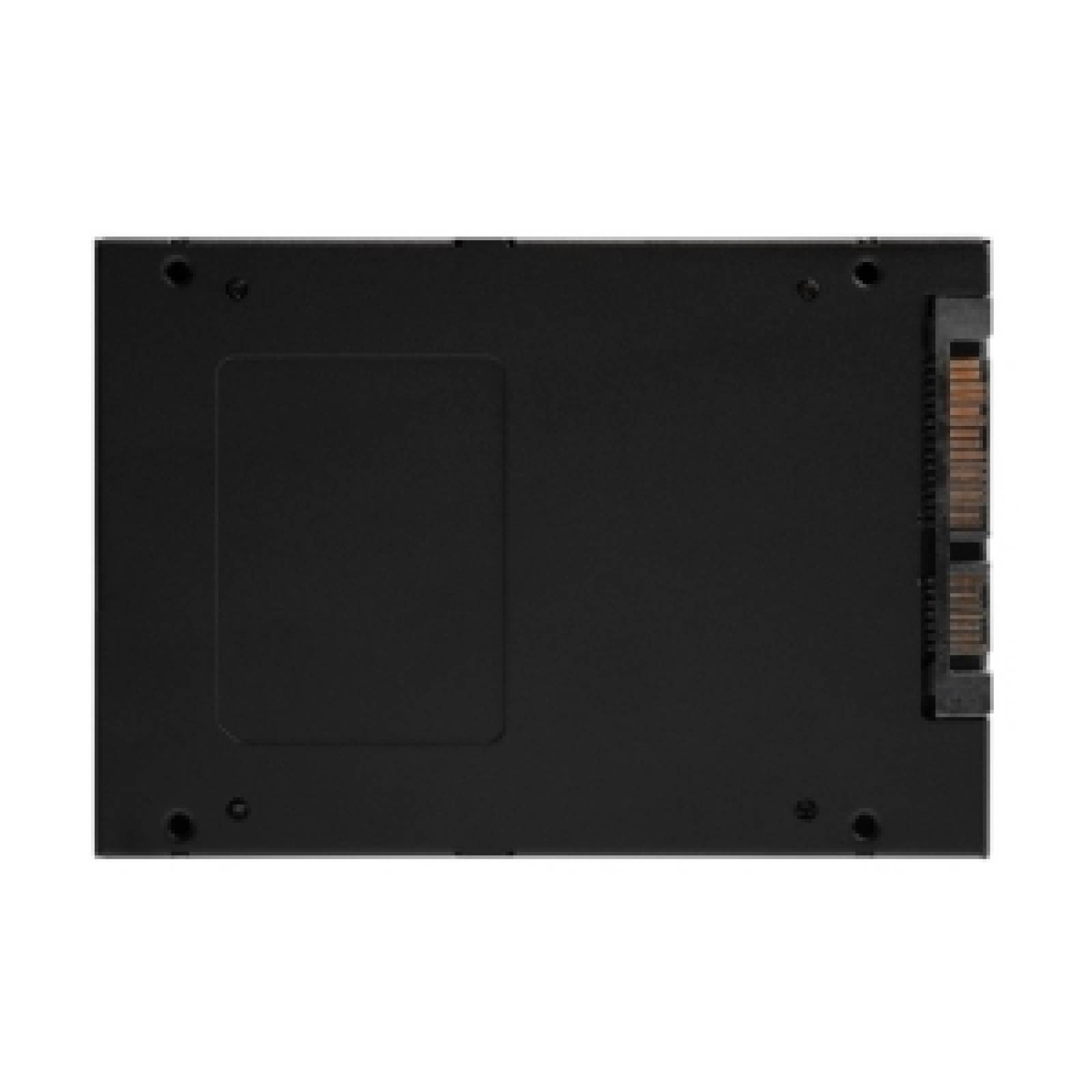 Kingston SSD ESTADO SOLIDO KINGSTON 1024G SSD KC600  SATA3 2.5 SSD 7MM

        