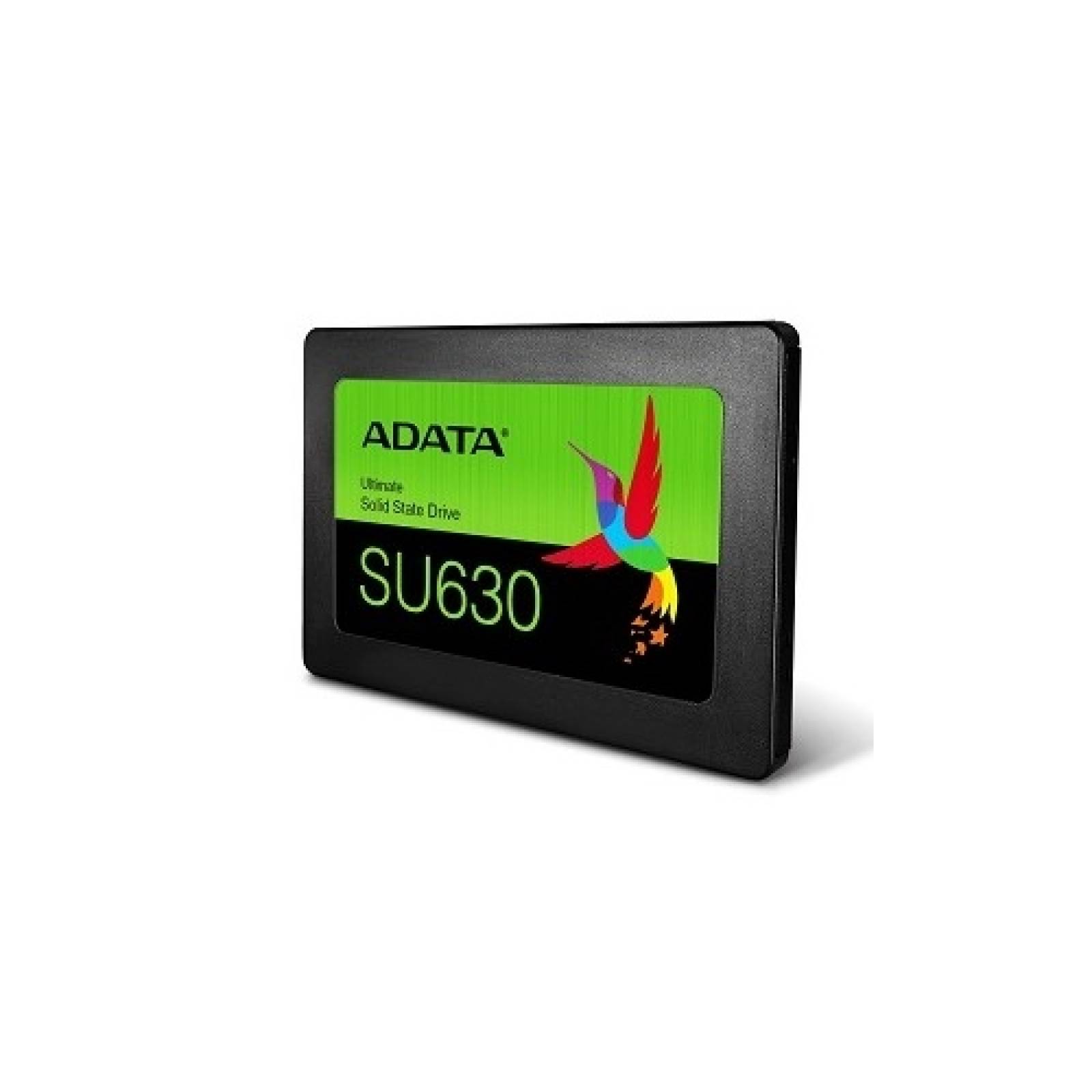 Adata DISCO ESTADO SOLIDO SSD ADATA S U630 480G SATA III 2.5IN

        