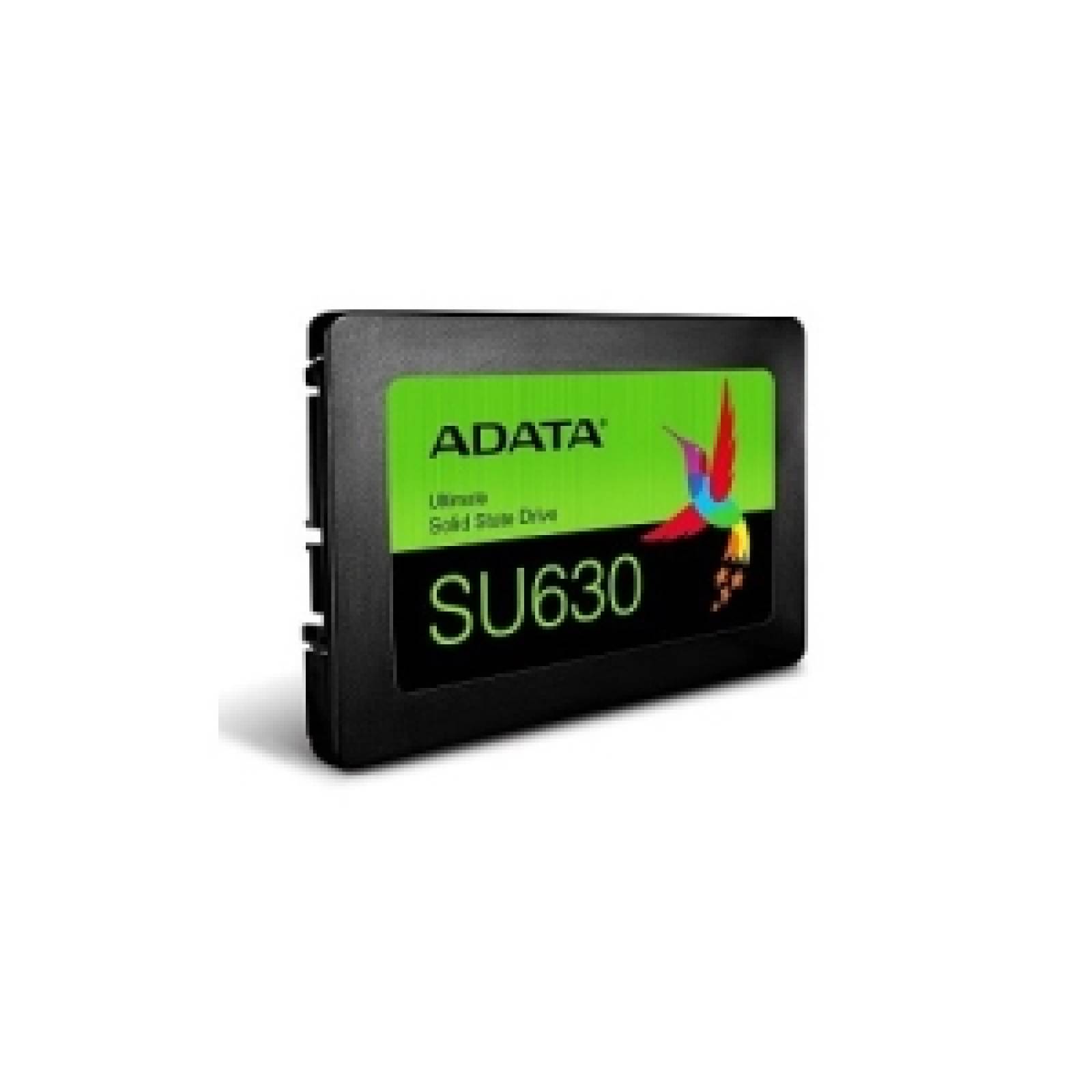 Adata DISCO ESTADO SOLIDO SSD ADATA S U630 480G SATA III 2.5IN

        